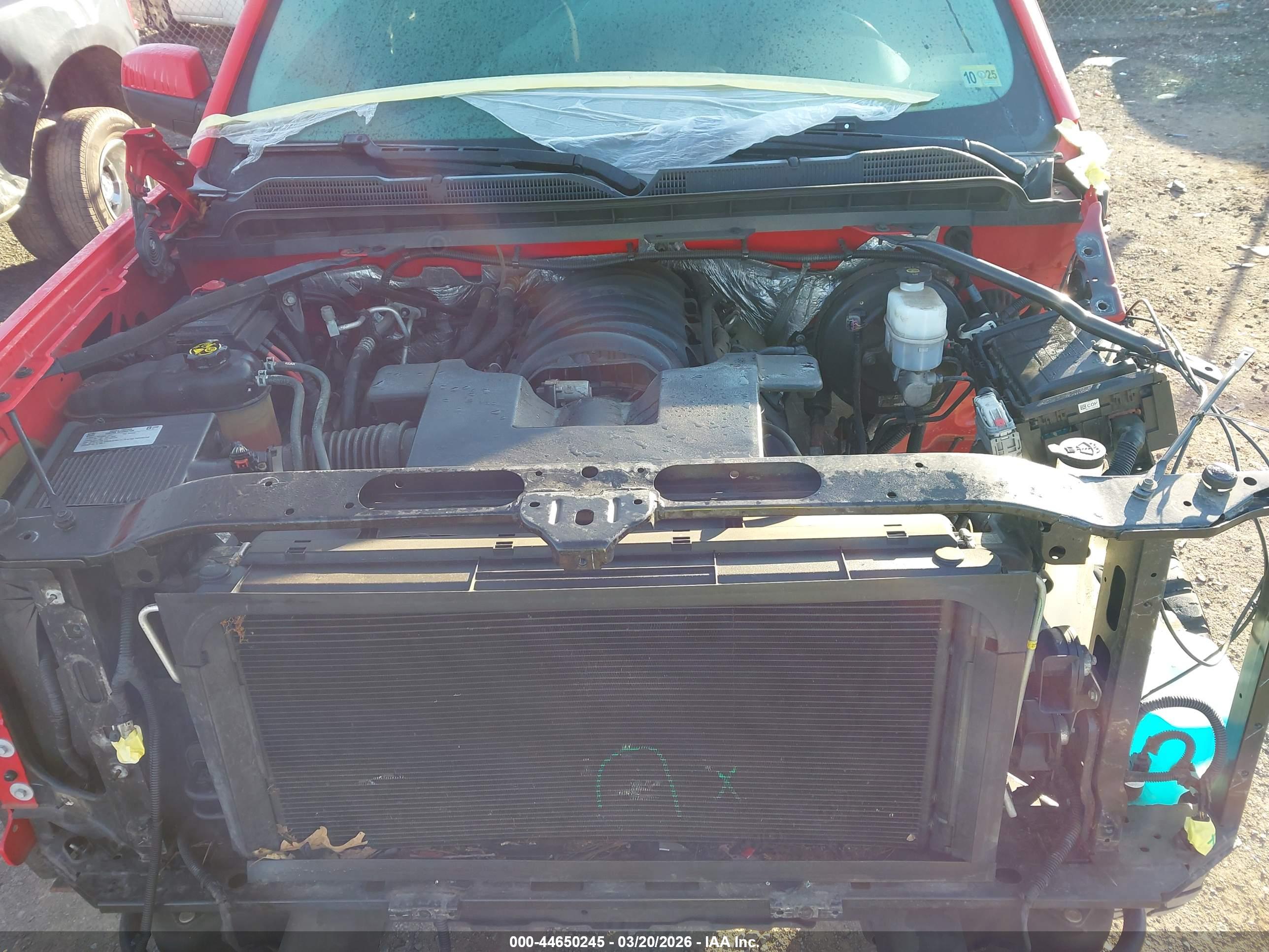 CHEVROLET SILVERADO image 10