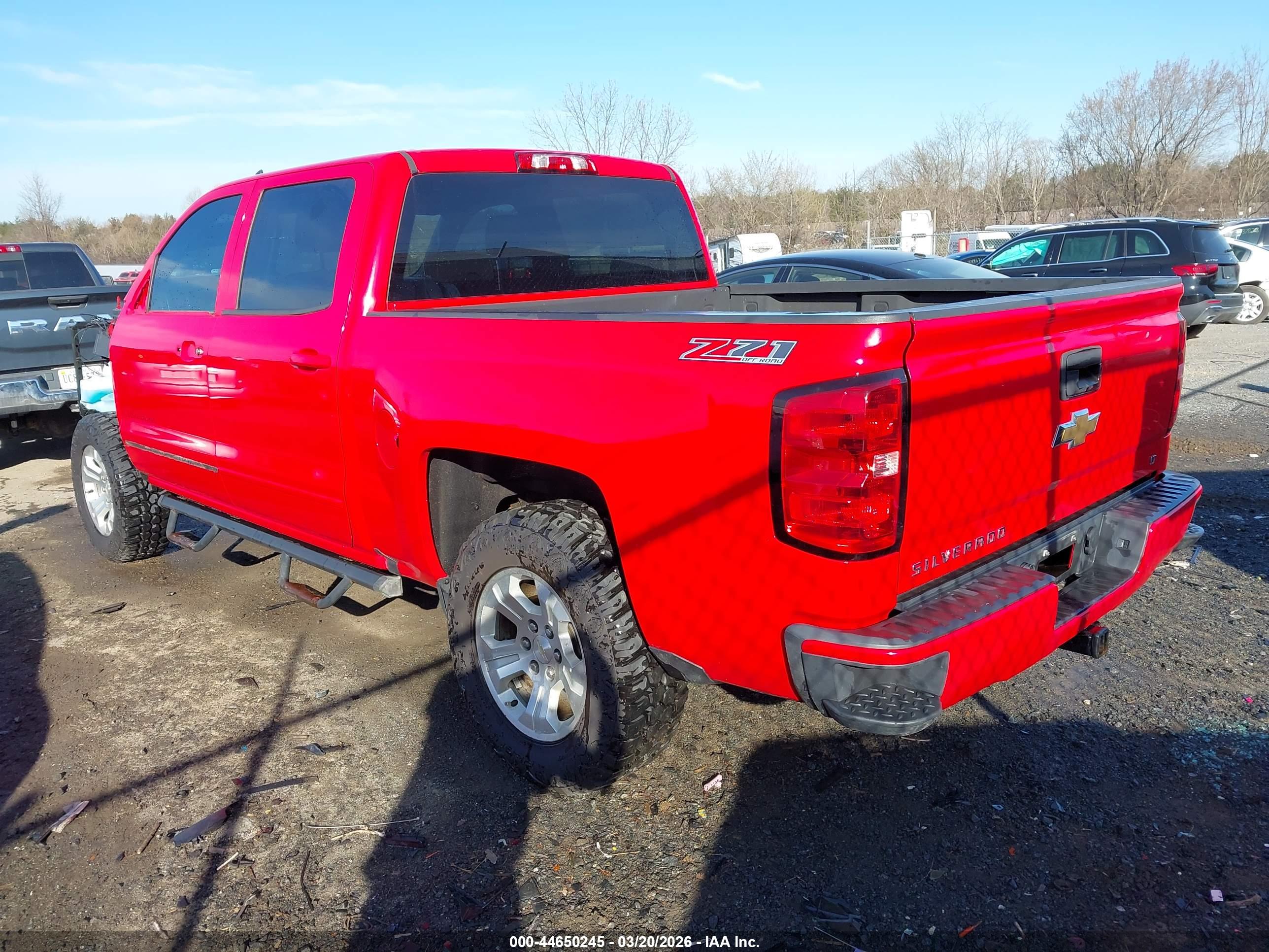 CHEVROLET SILVERADO image 3