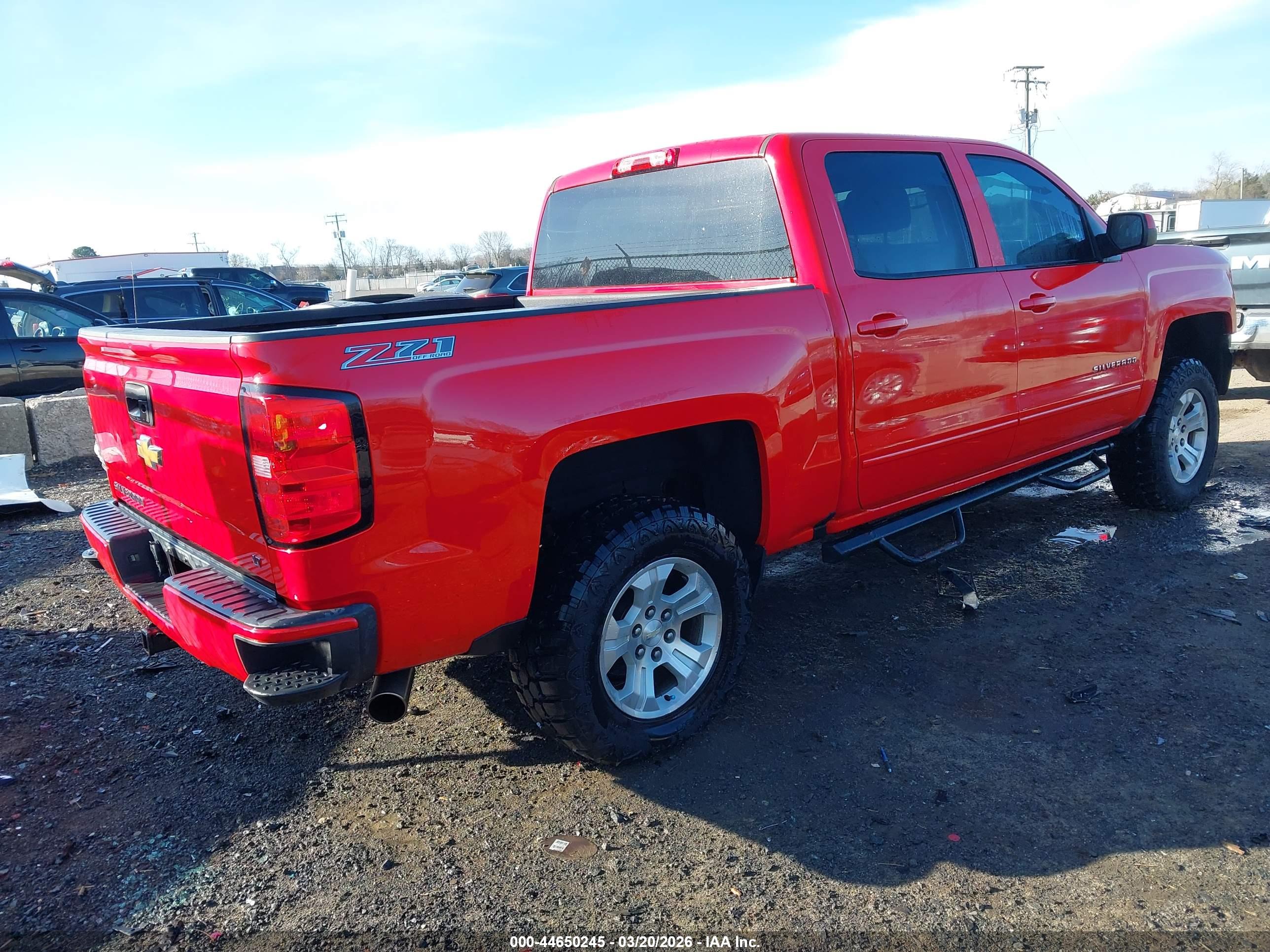 CHEVROLET SILVERADO image 4