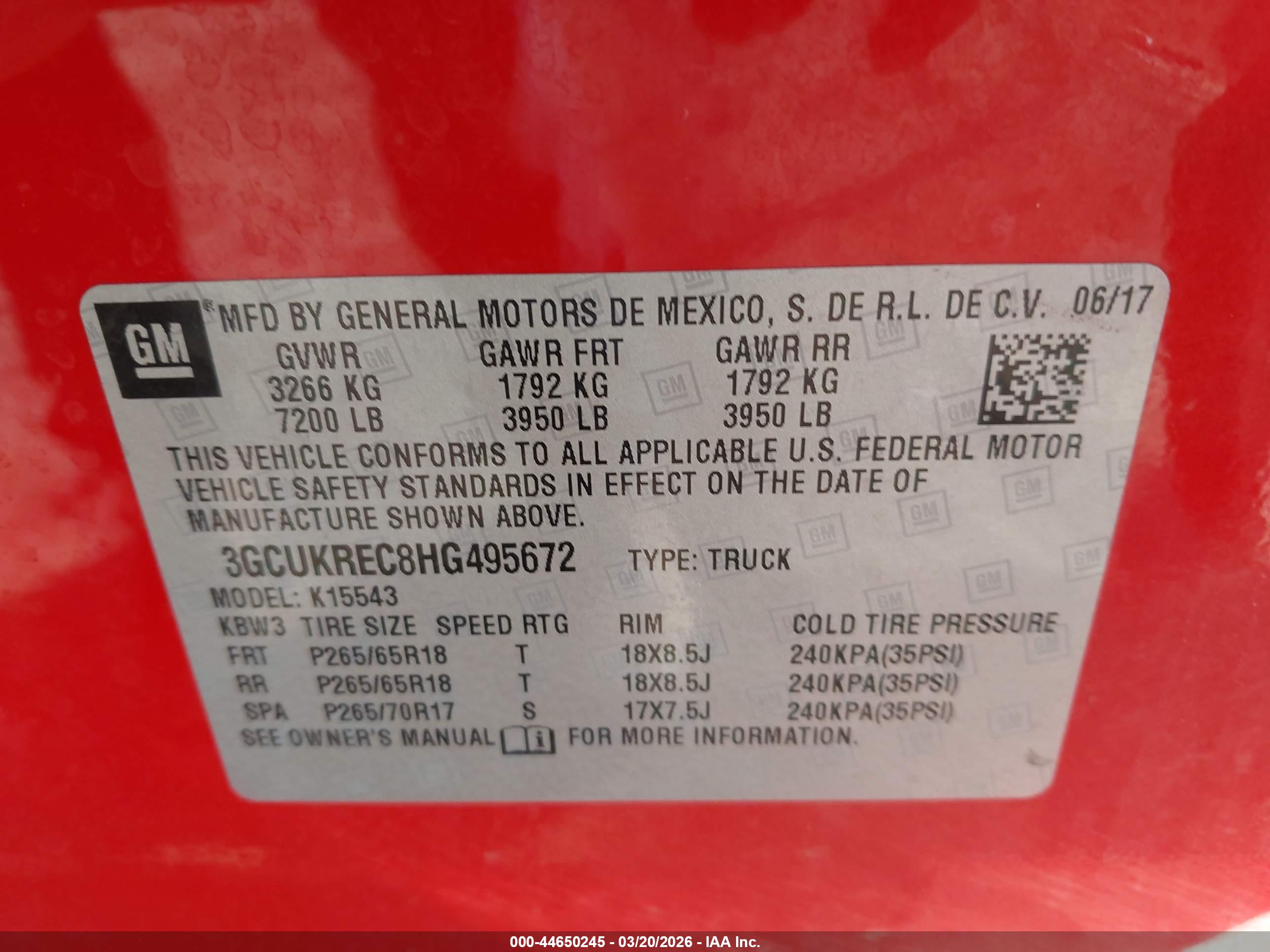 CHEVROLET SILVERADO image 9