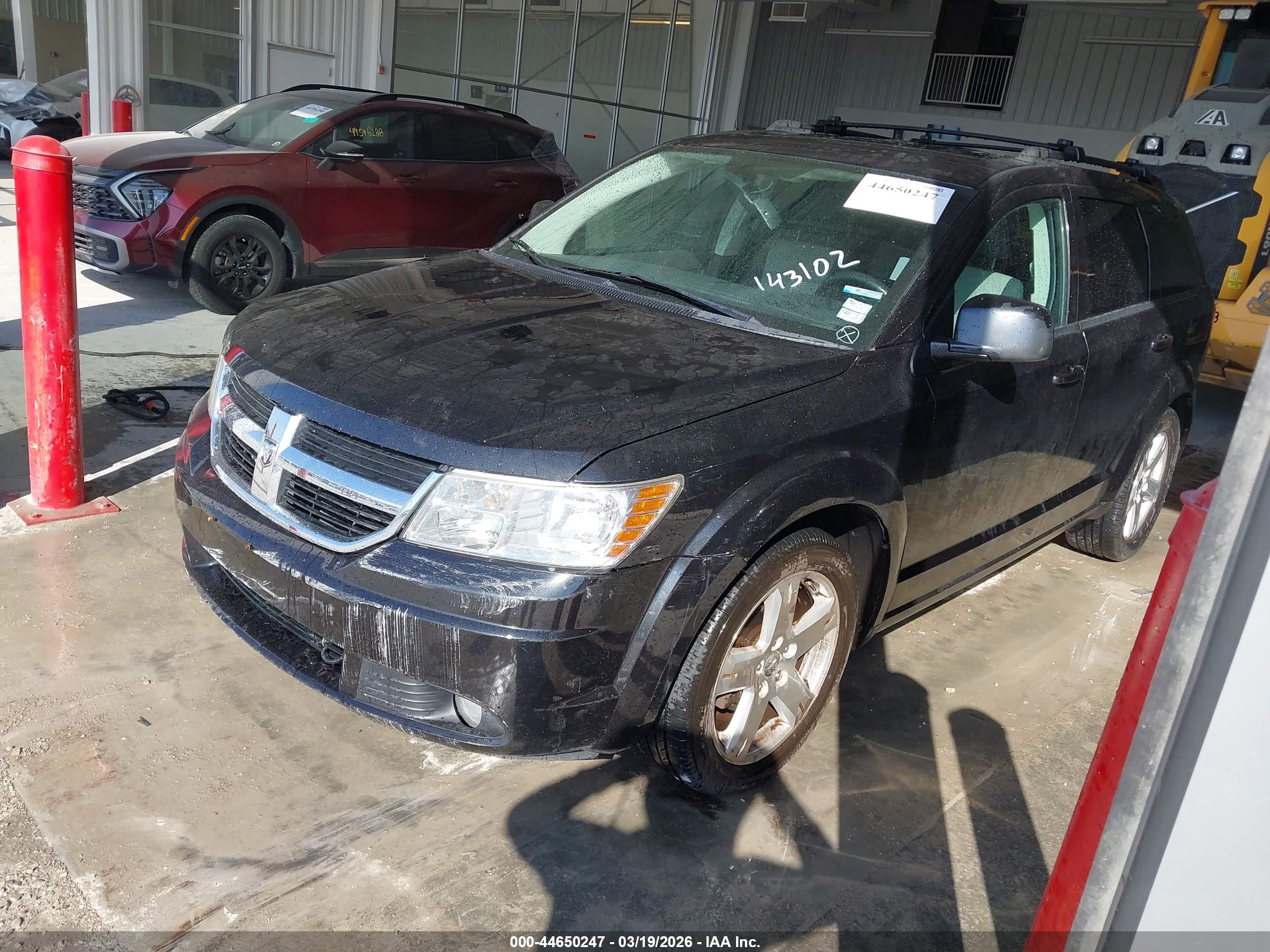 DODGE JOURNEY image 2