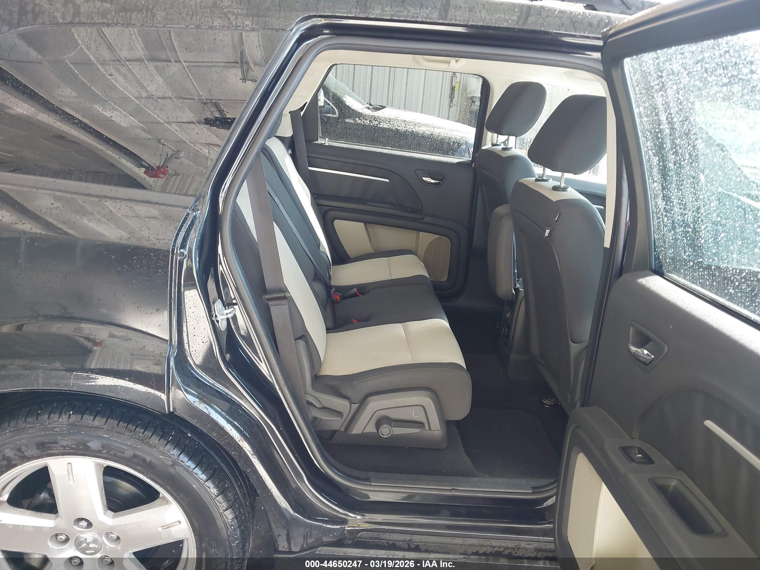 DODGE JOURNEY image 8