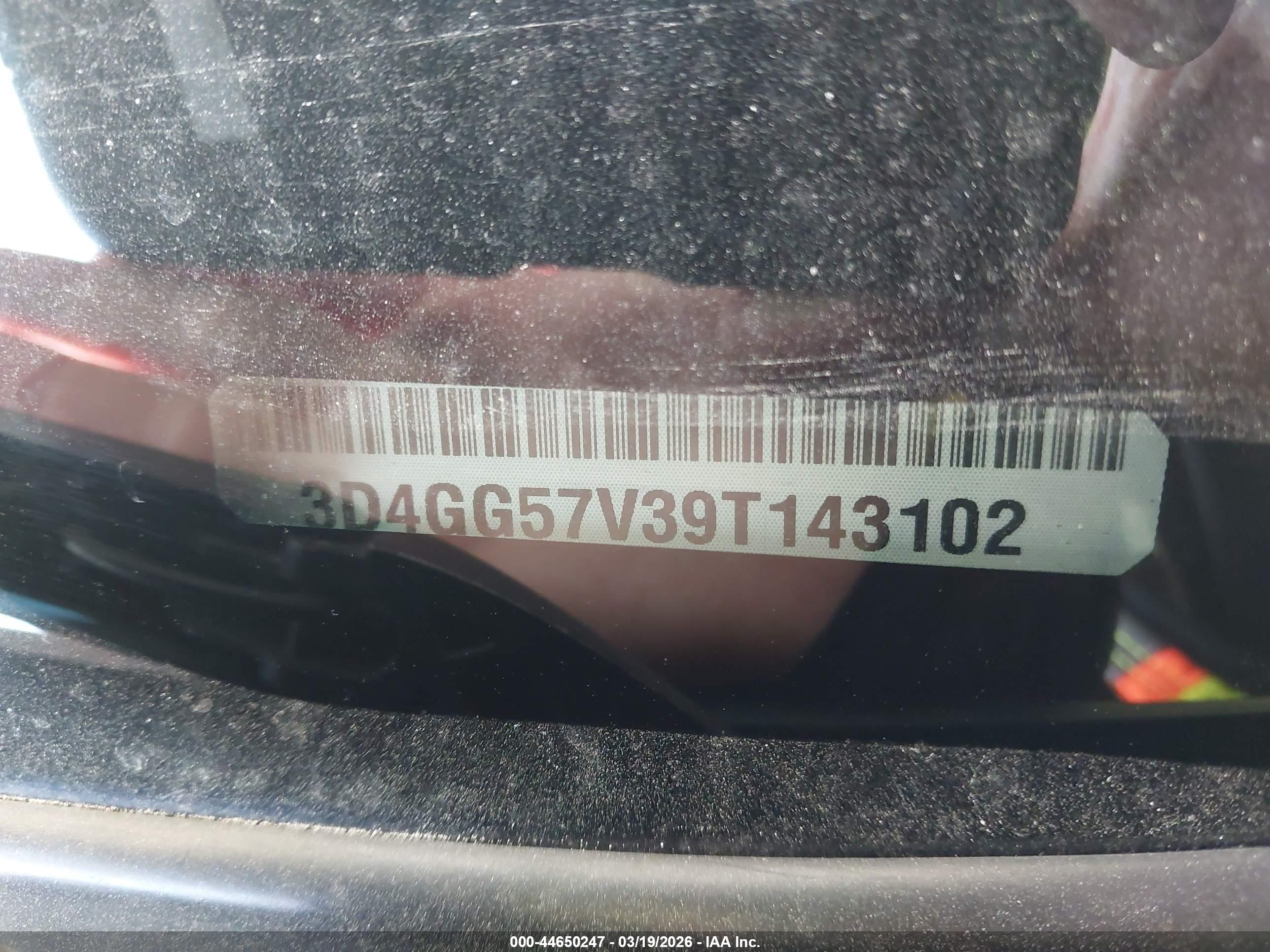 DODGE JOURNEY image 9