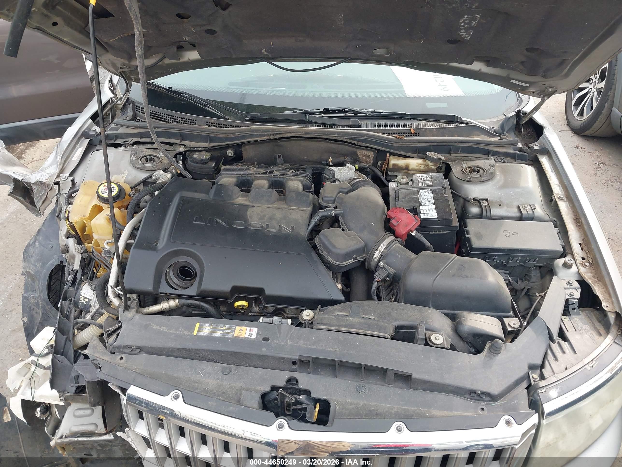 LINCOLN MKZ image 10
