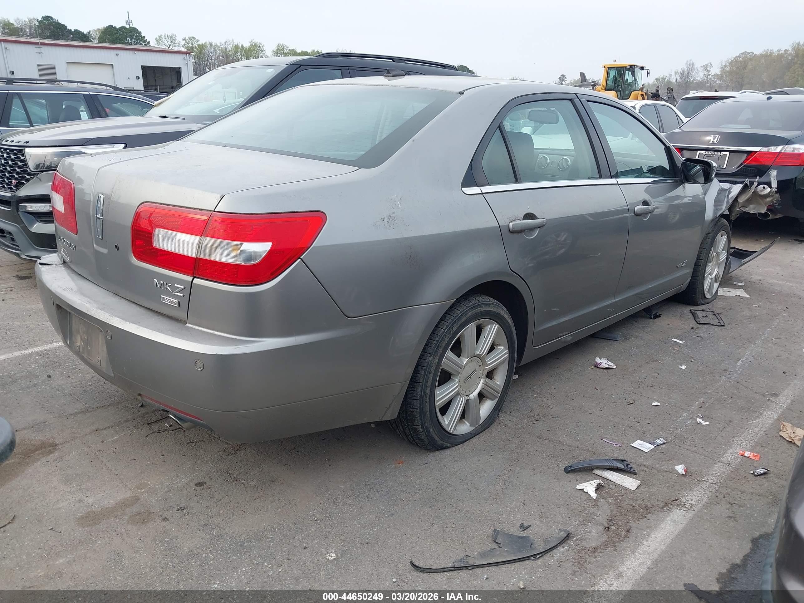 LINCOLN MKZ image 4