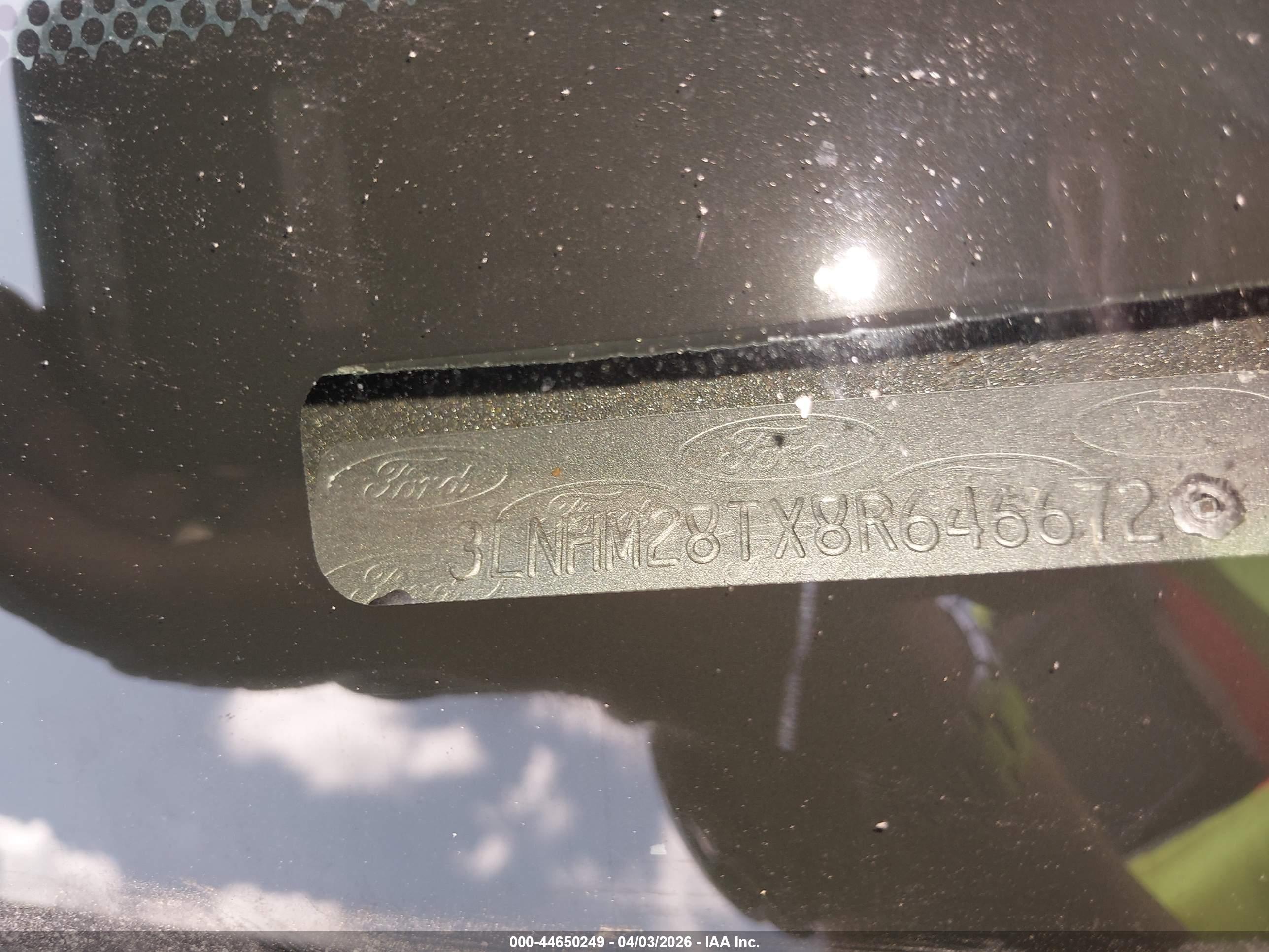 LINCOLN MKZ image 9