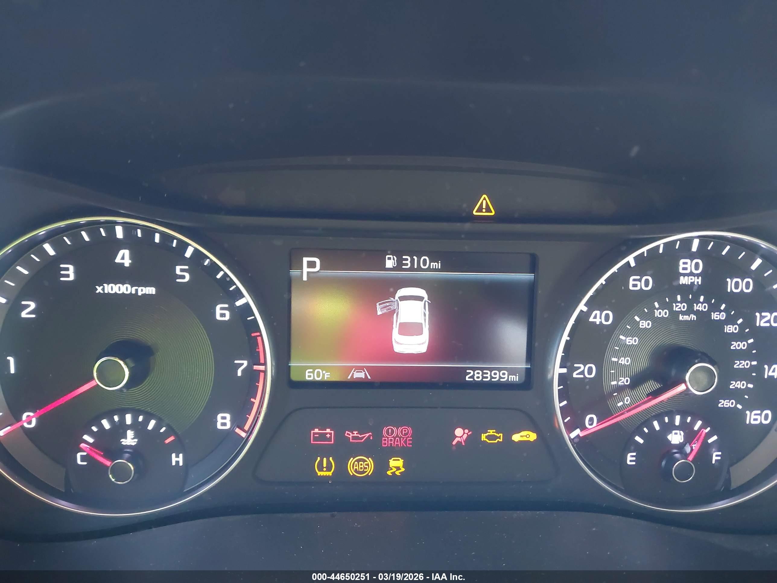 KIA FORTE image 7