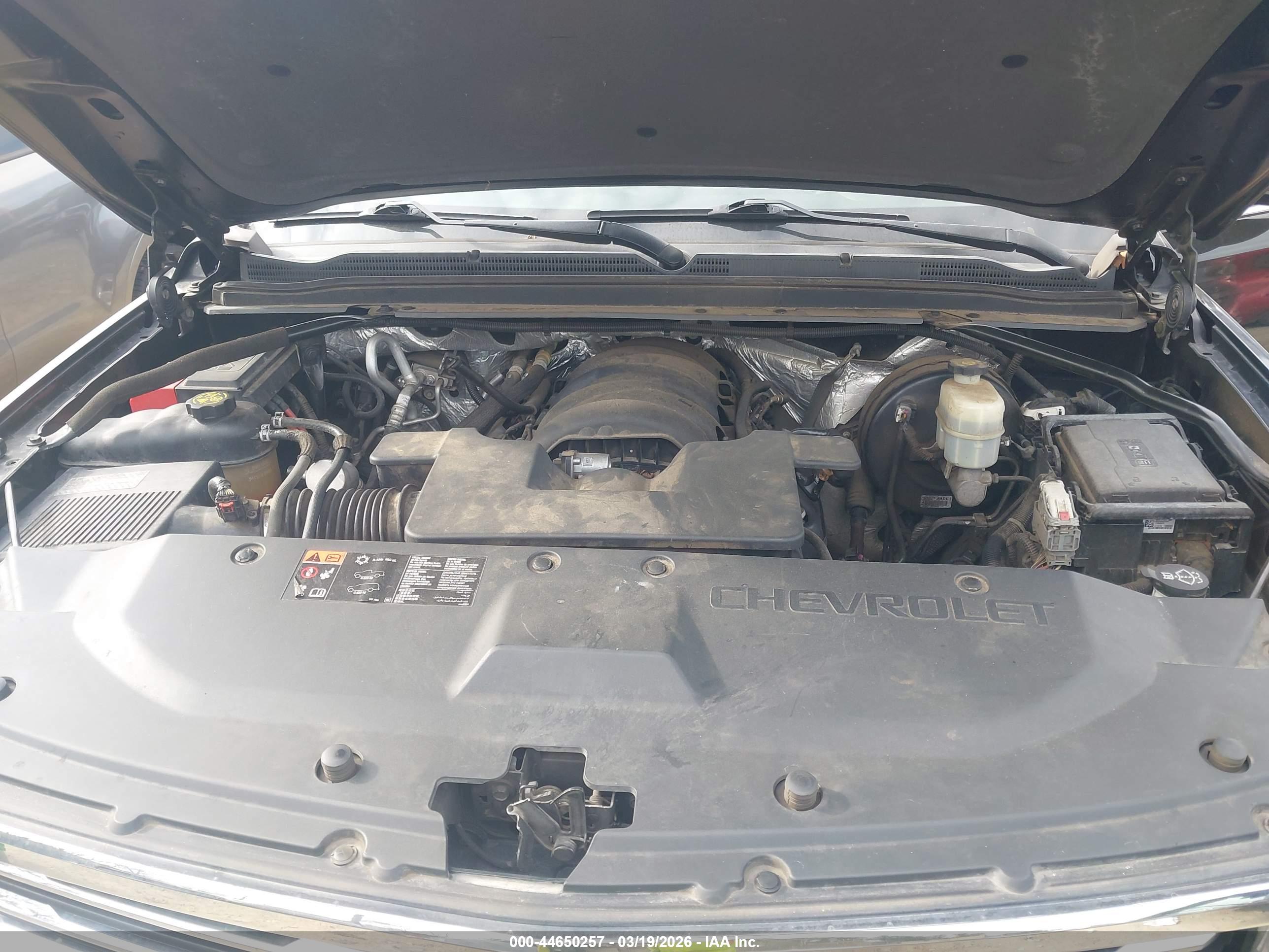 CHEVROLET TAHOE image 10
