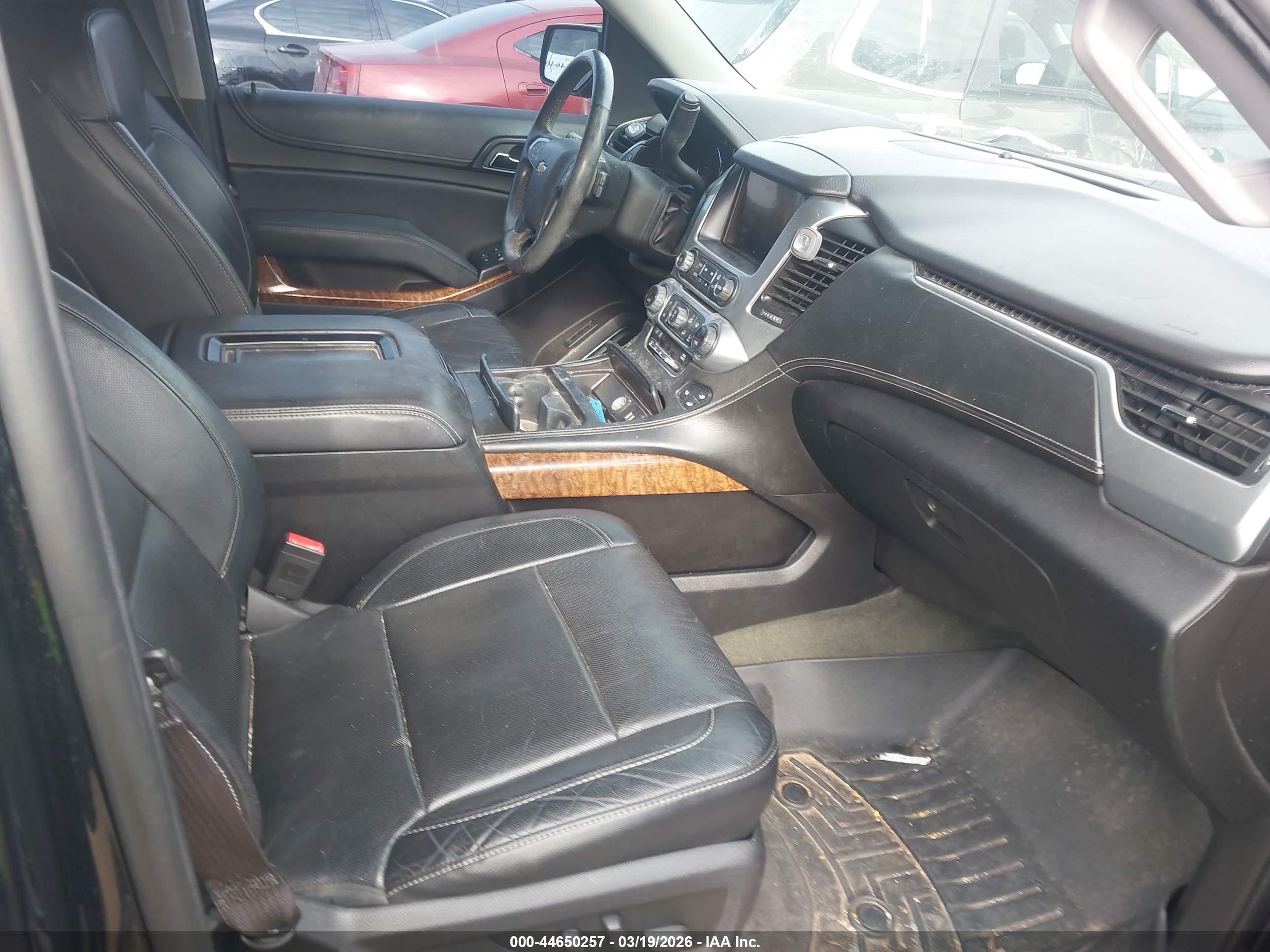 CHEVROLET TAHOE image 5