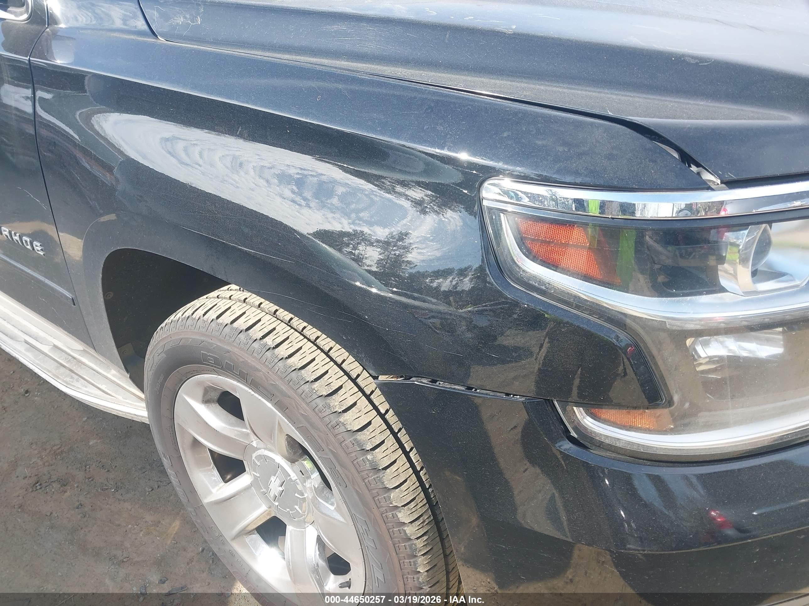 CHEVROLET TAHOE image 6