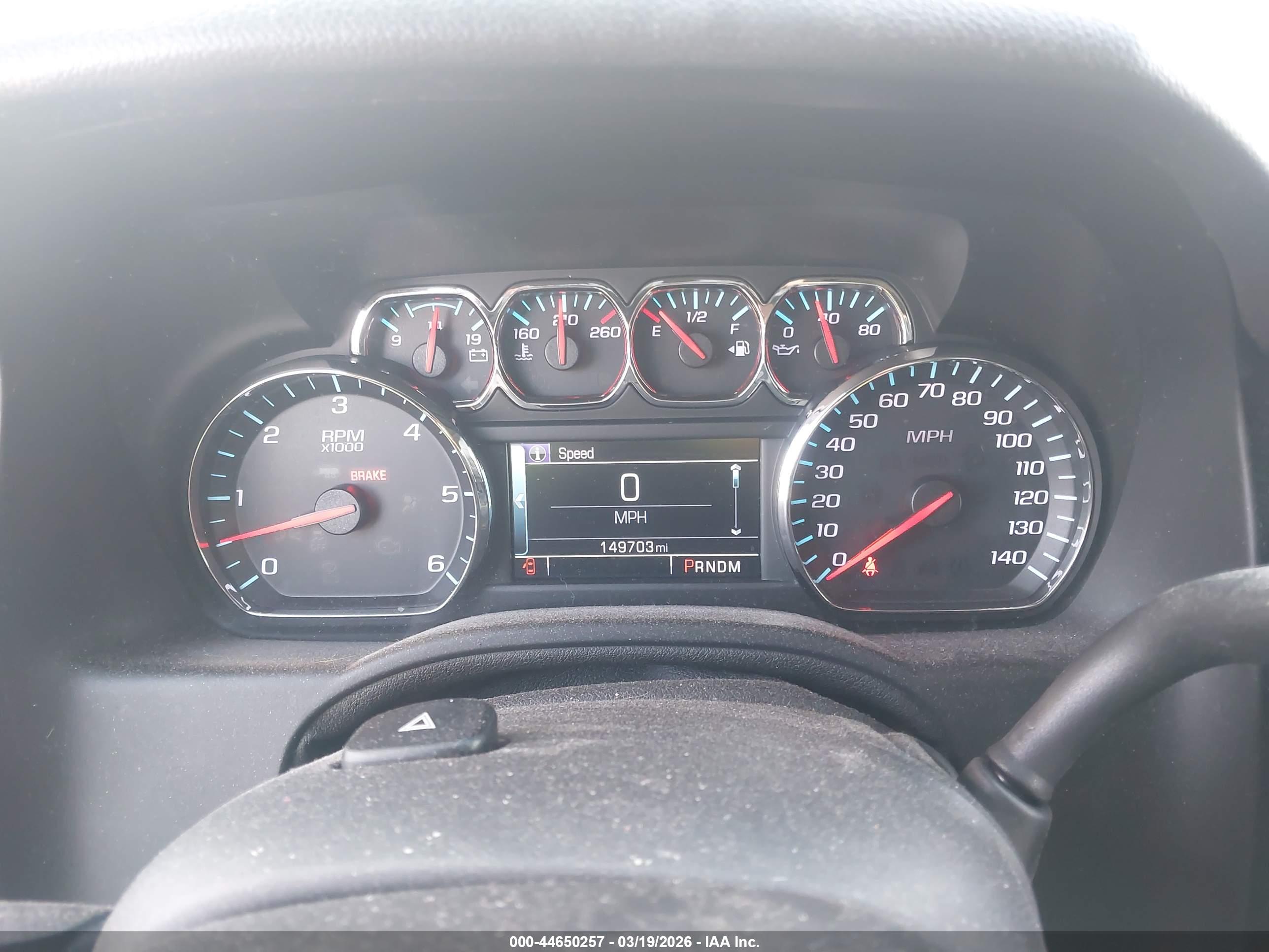 CHEVROLET TAHOE image 7