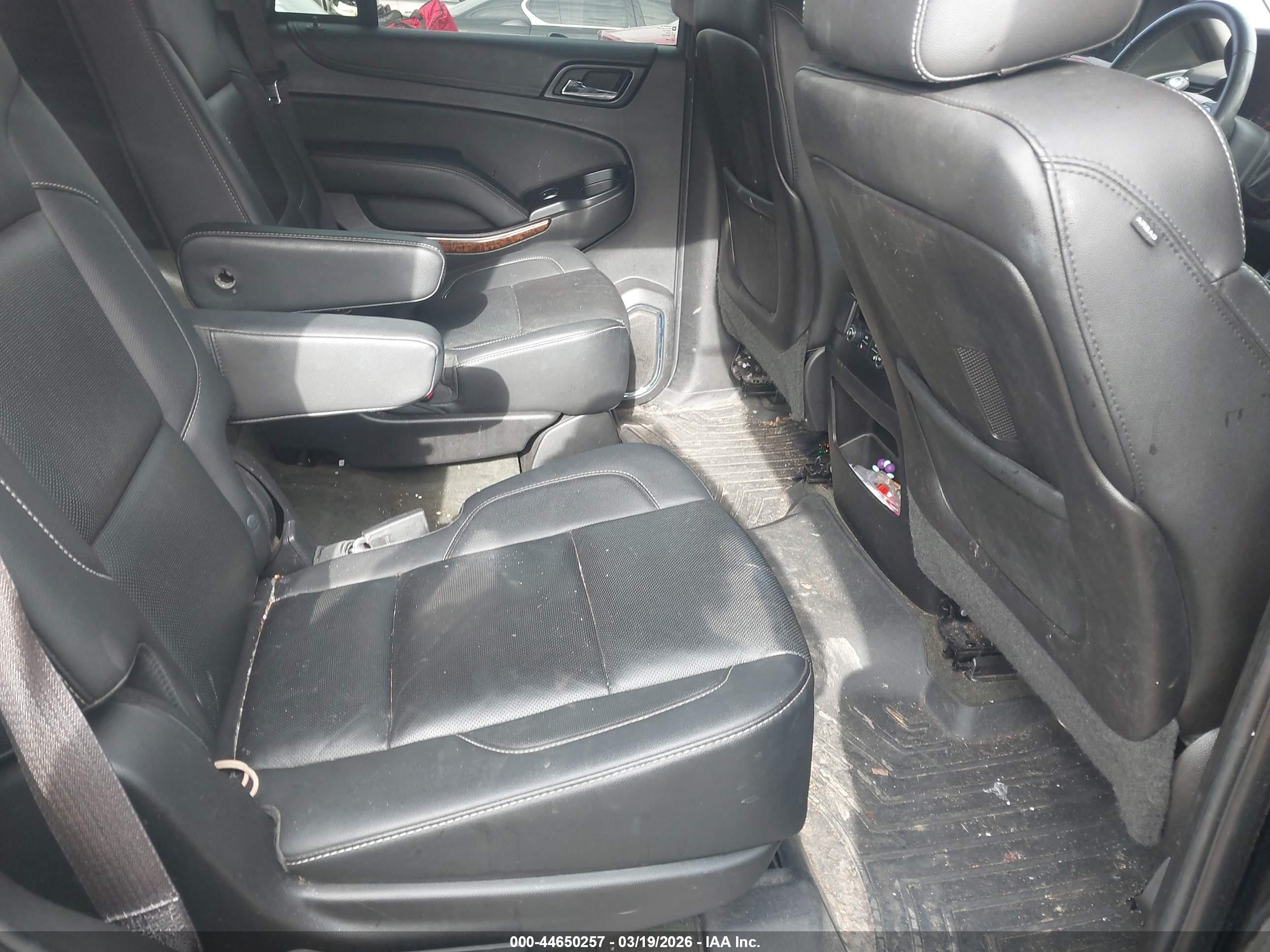 CHEVROLET TAHOE image 8