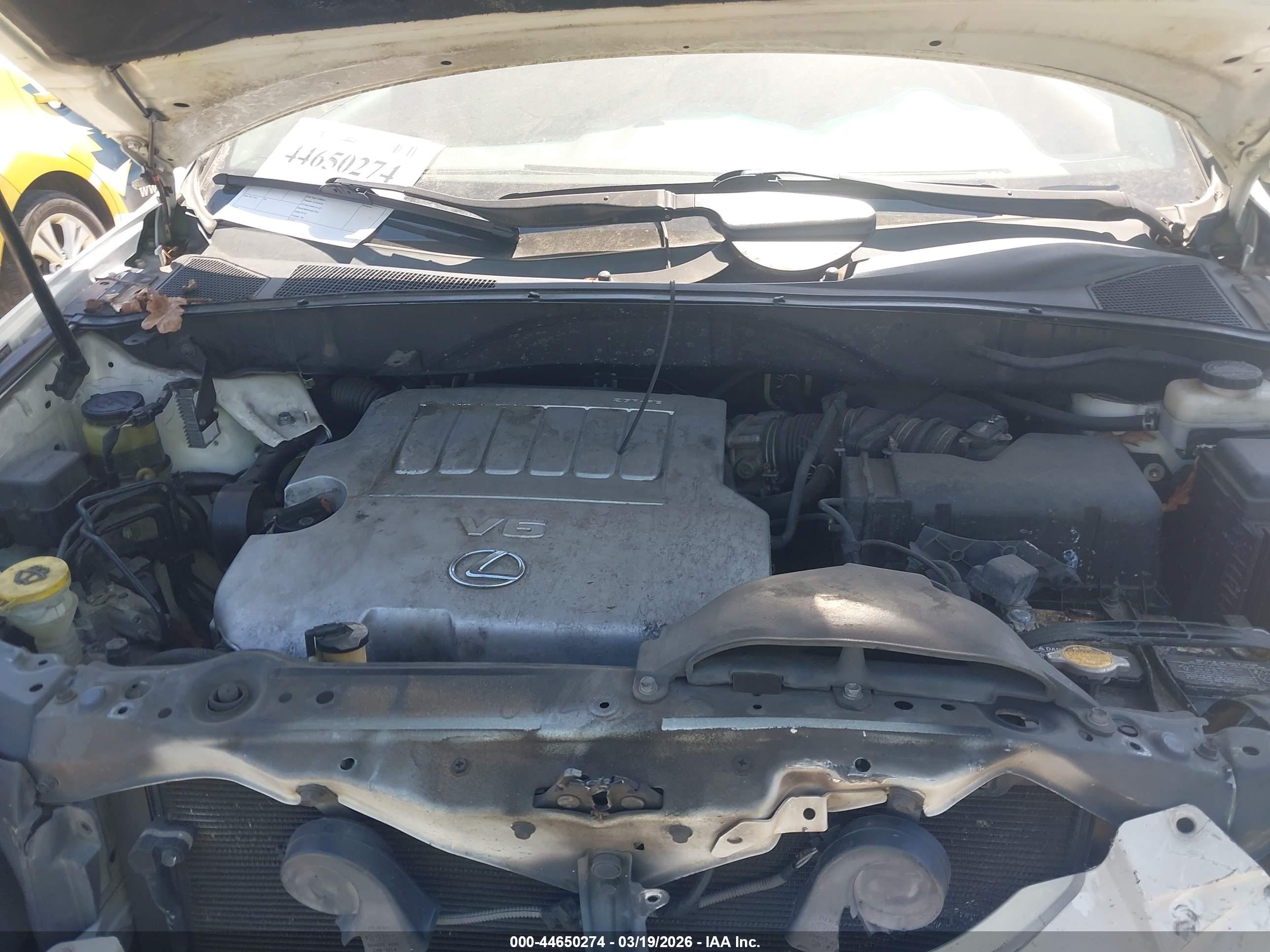 LEXUS RX image 10