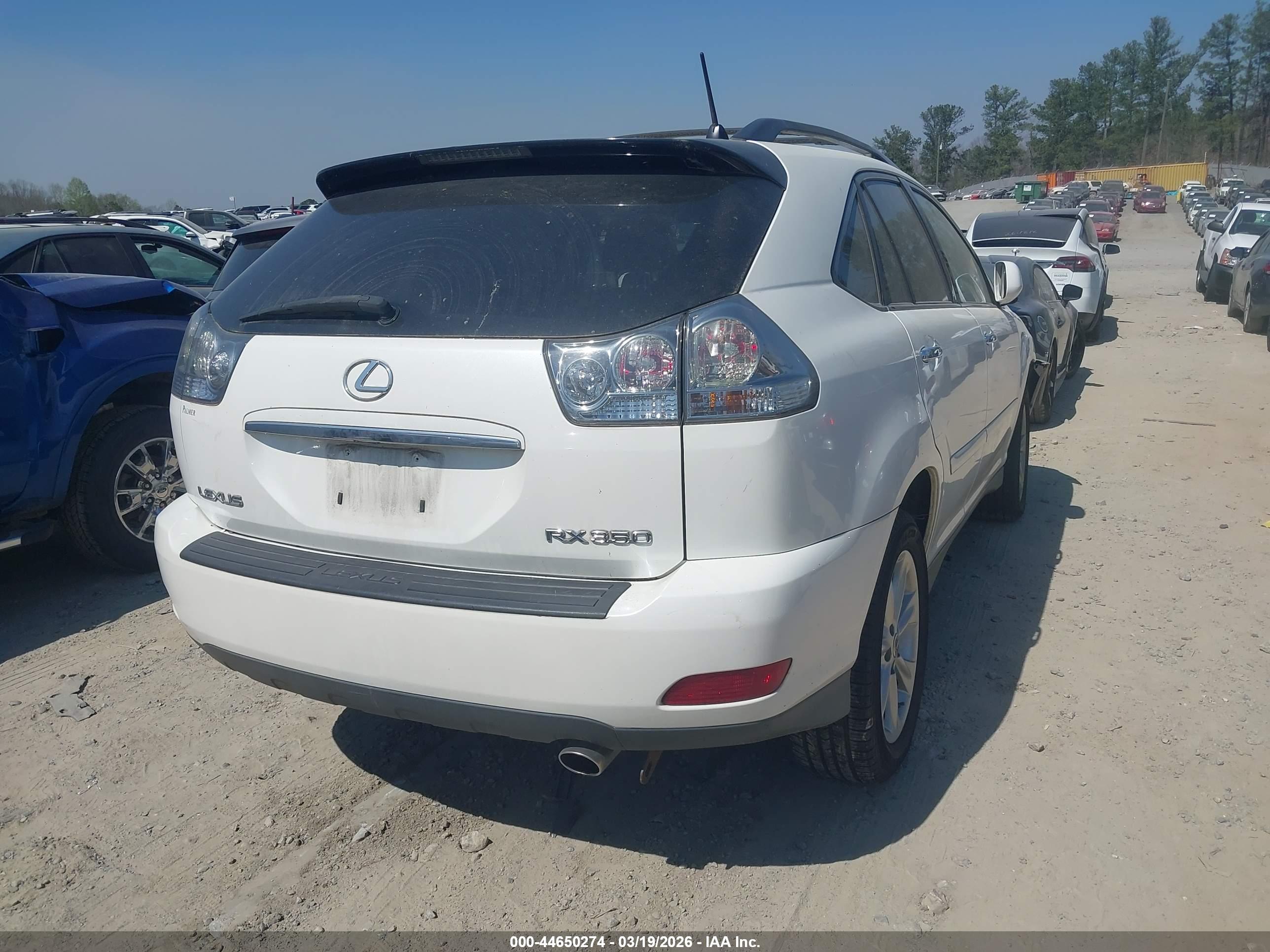 LEXUS RX image 4