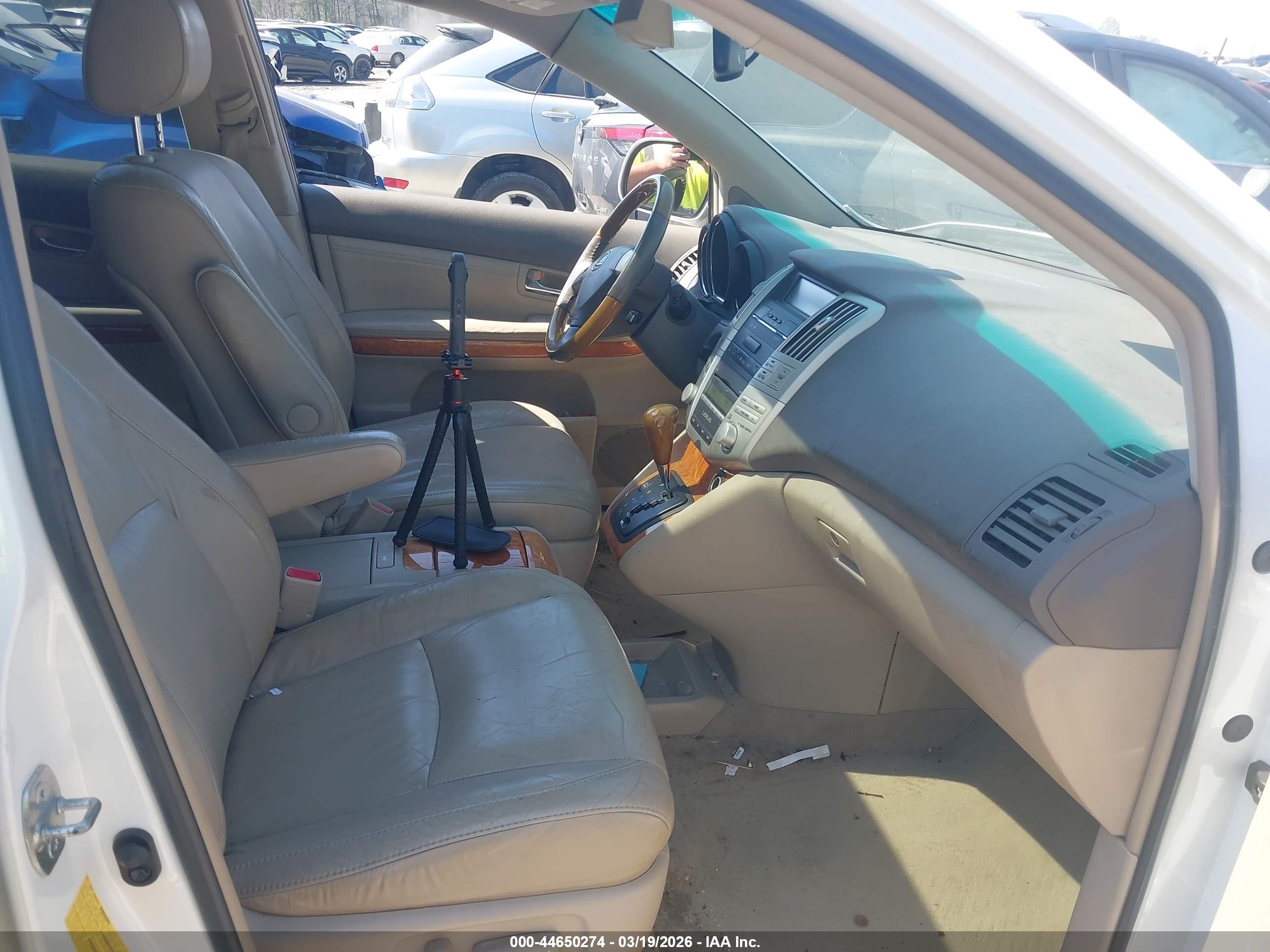 LEXUS RX image 5