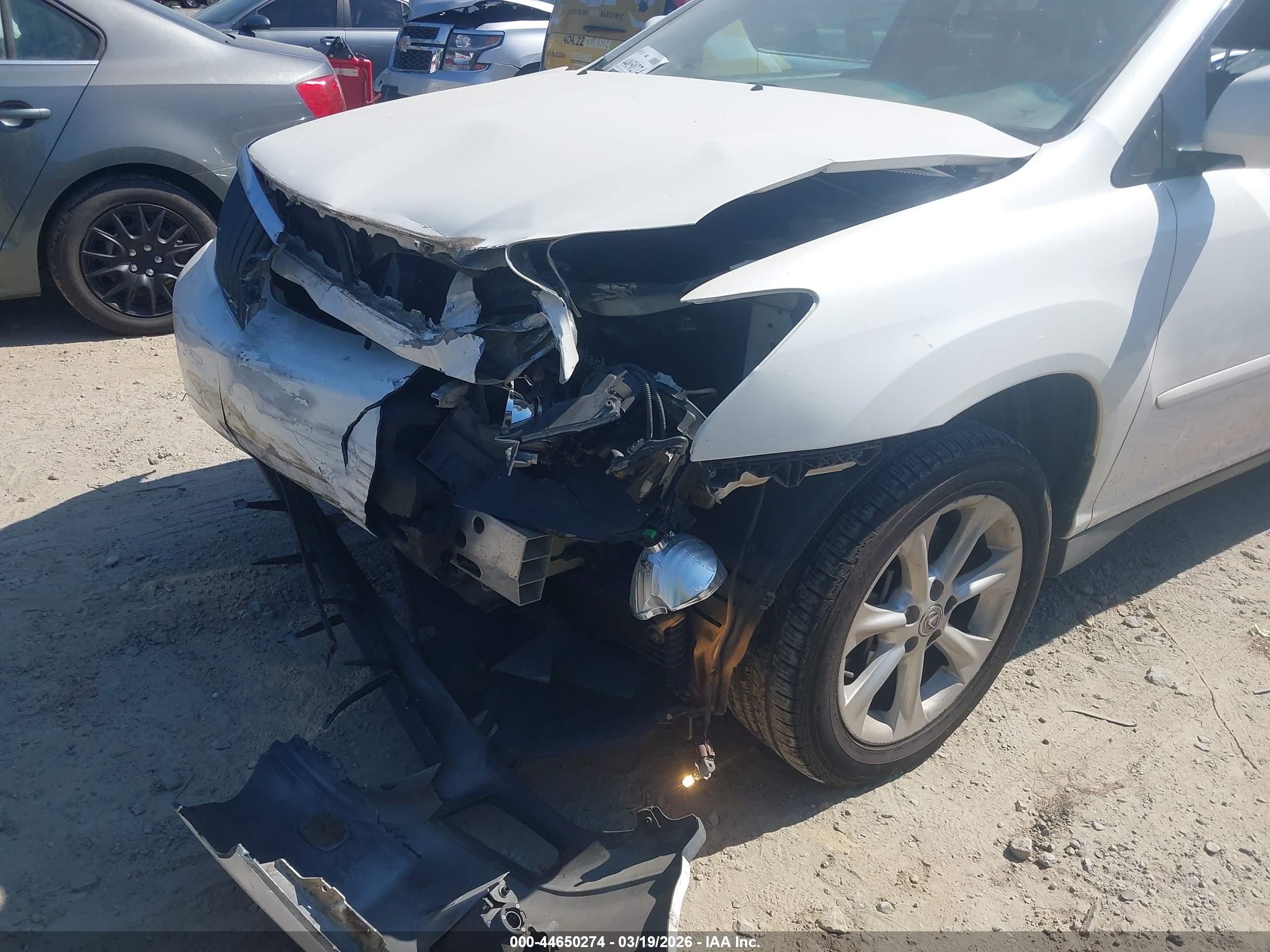 LEXUS RX image 6