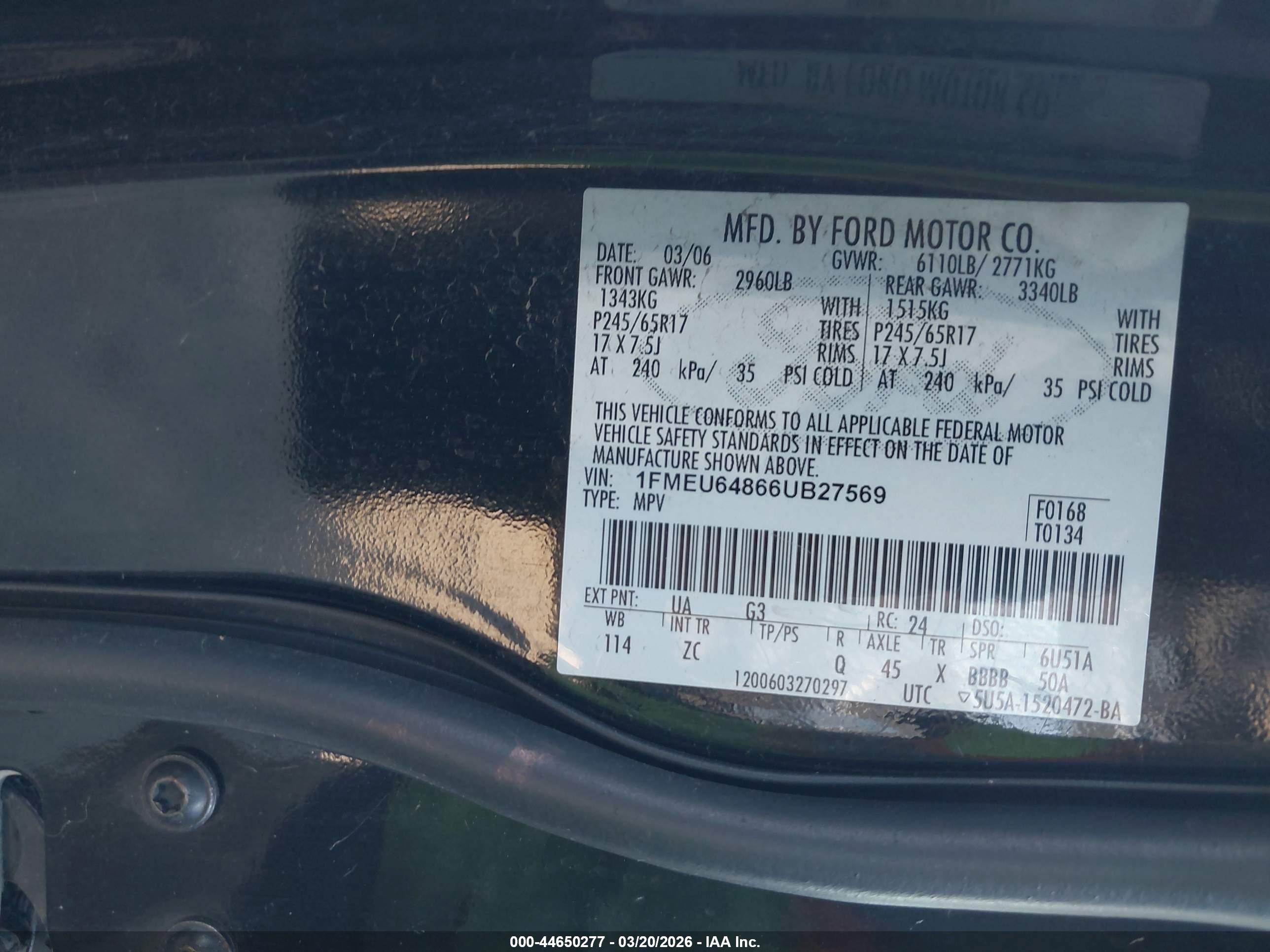 FORD EXPLORER image 9