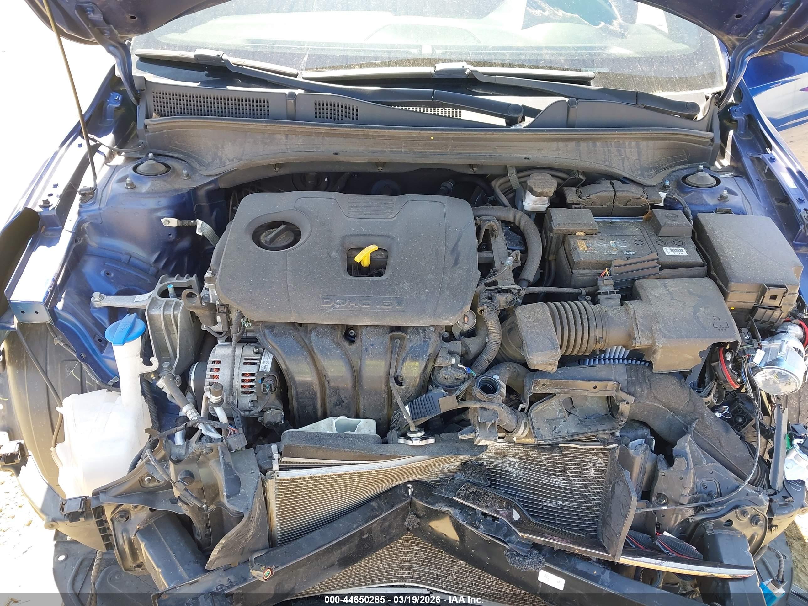 KIA FORTE image 10