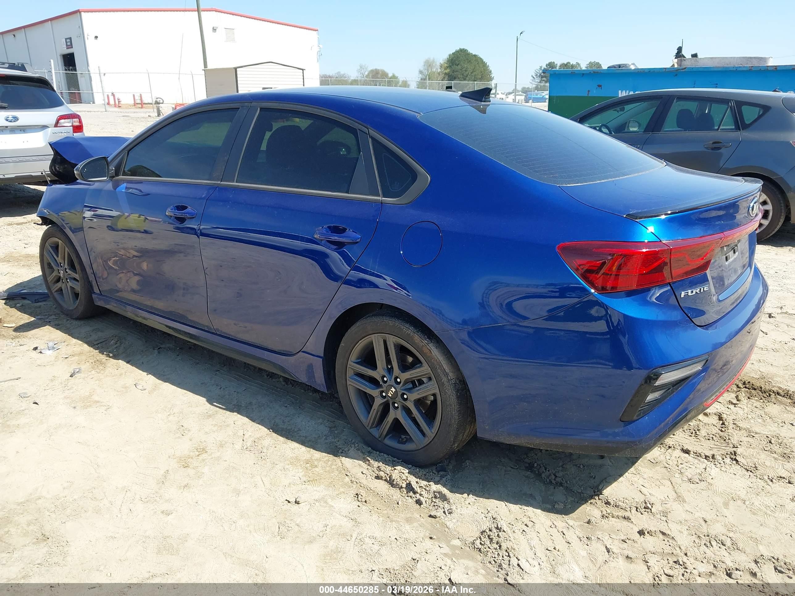 KIA FORTE image 3