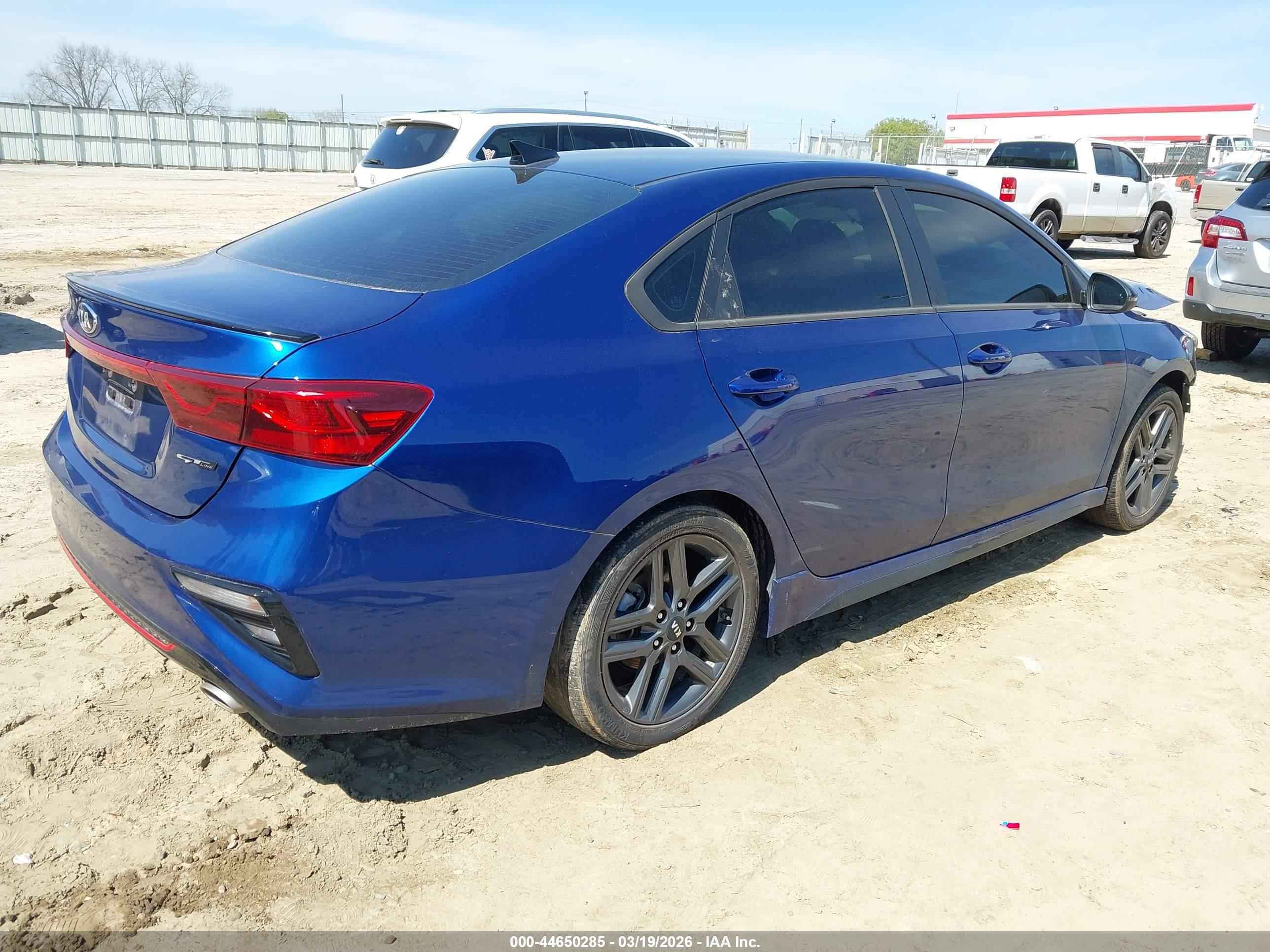KIA FORTE image 4