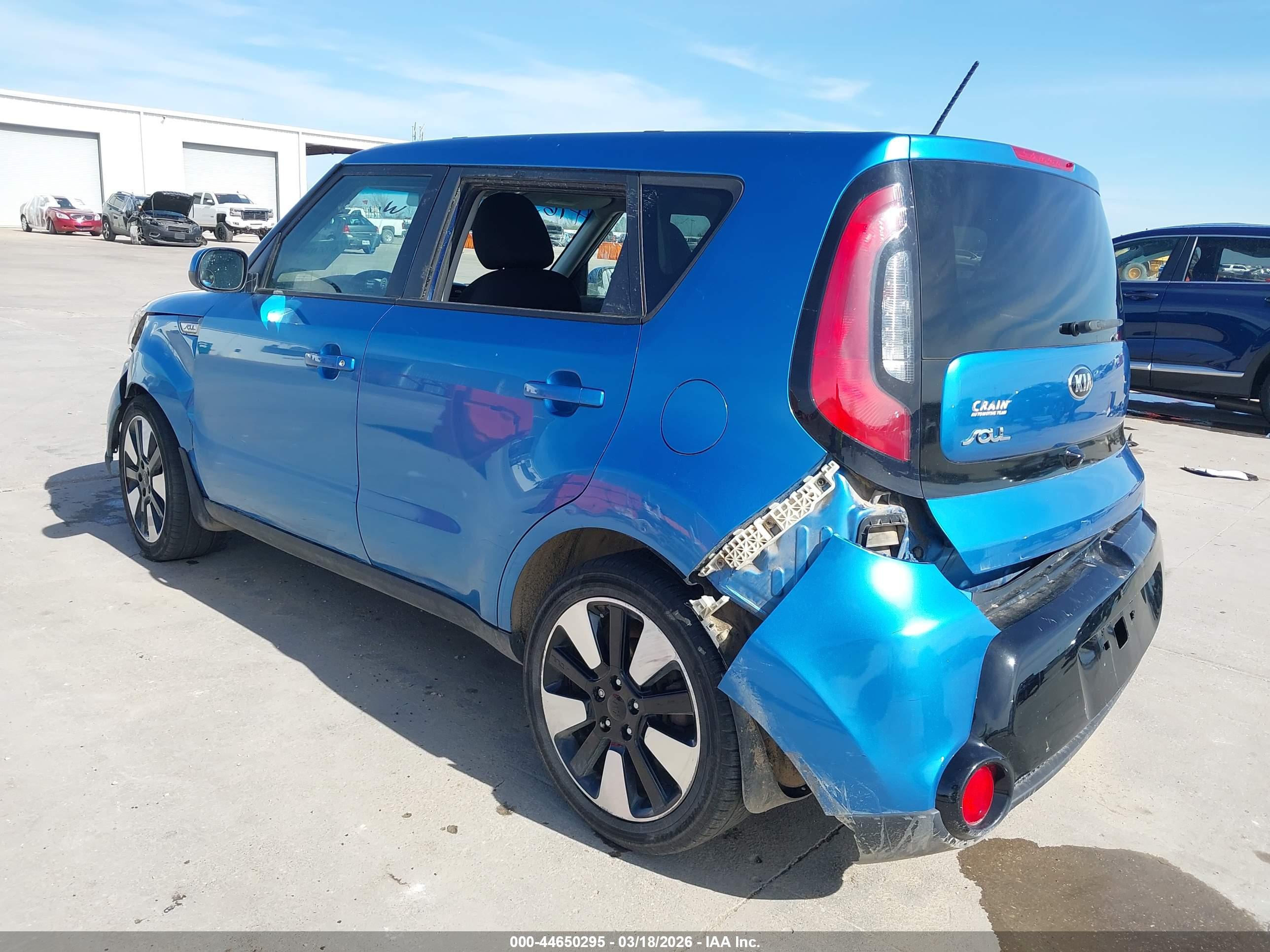 KIA SOUL image 3