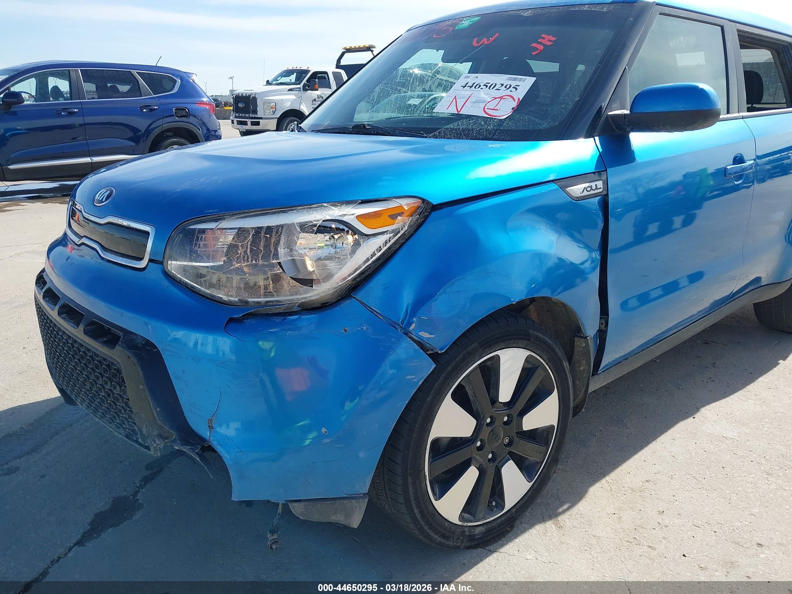 KIA SOUL image 6
