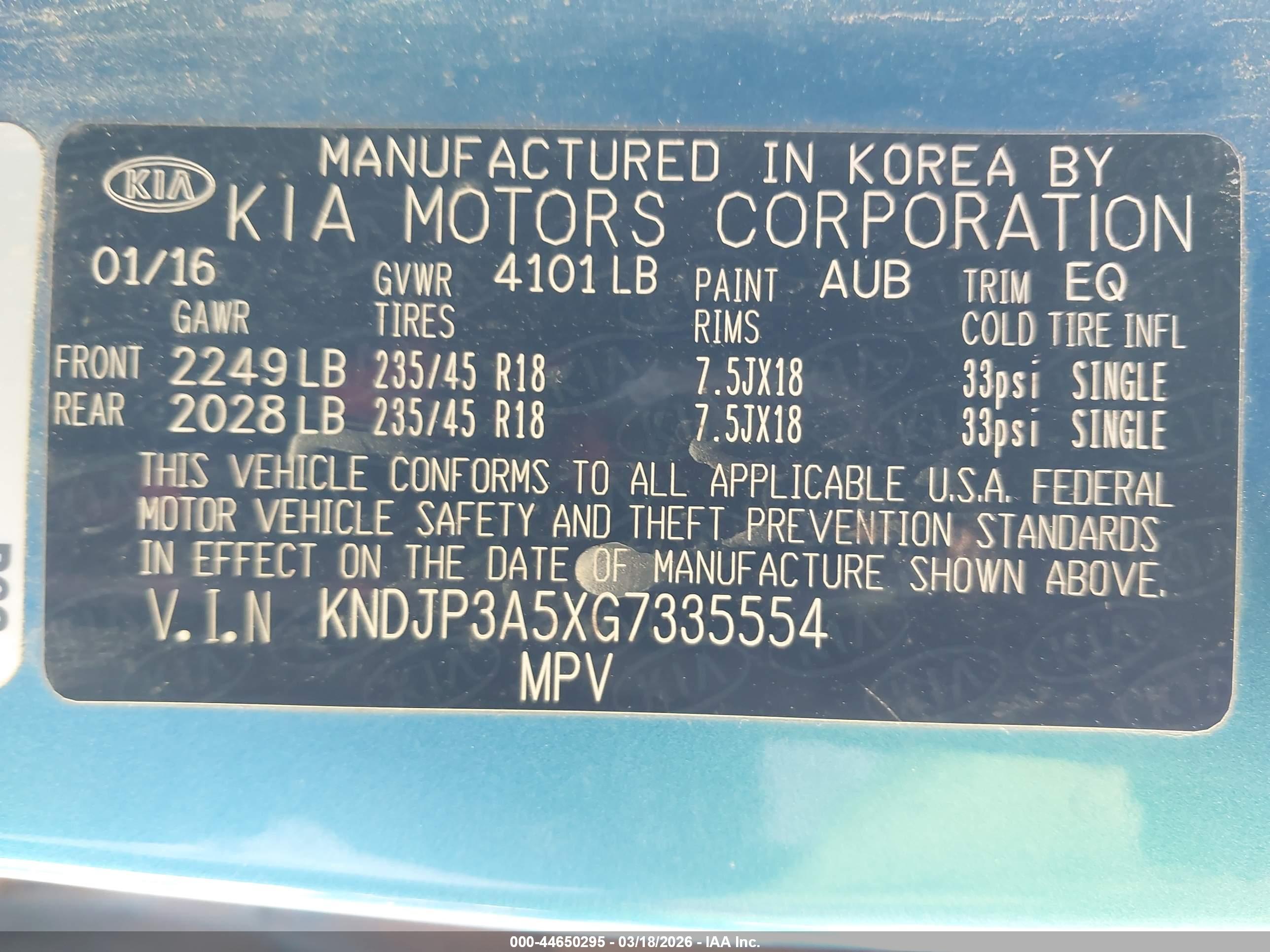 KIA SOUL image 9