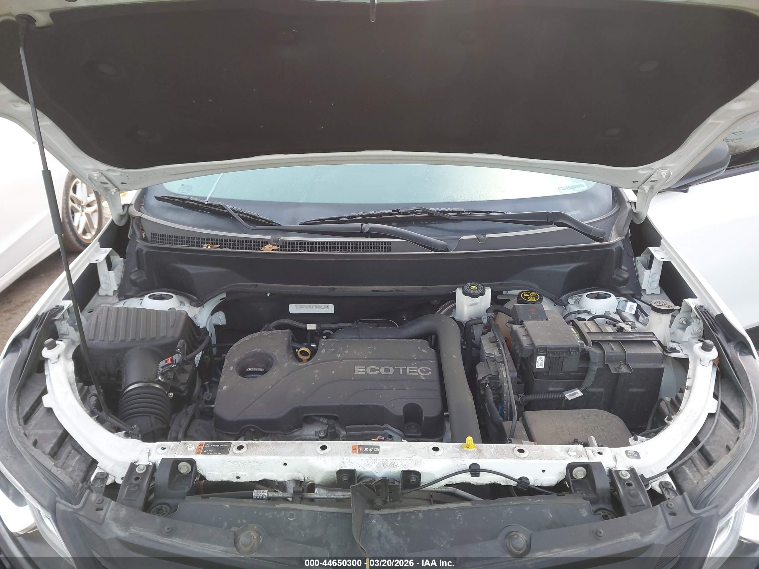 CHEVROLET EQUINOX image 10