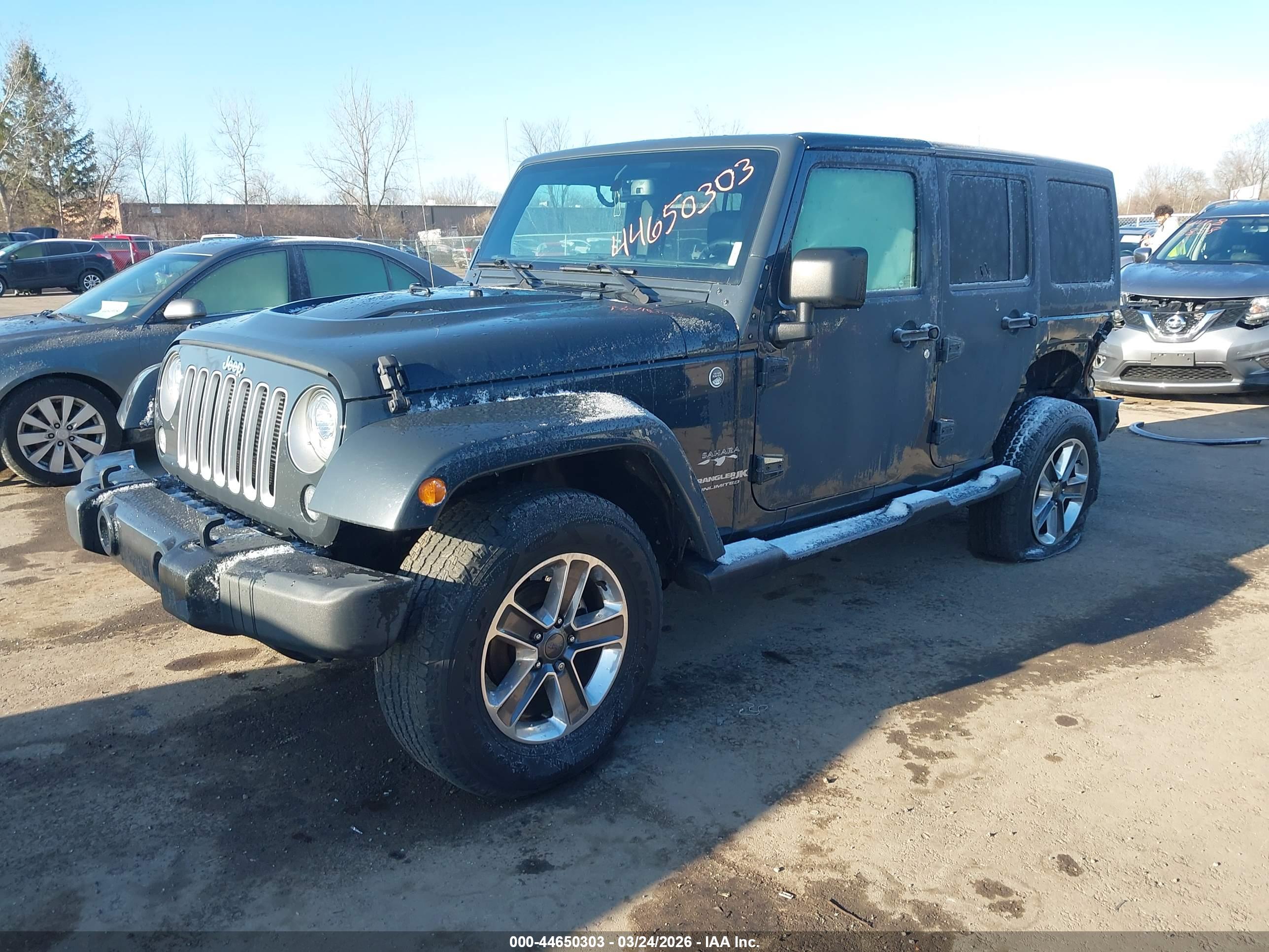 JEEP WRANGLER image 2
