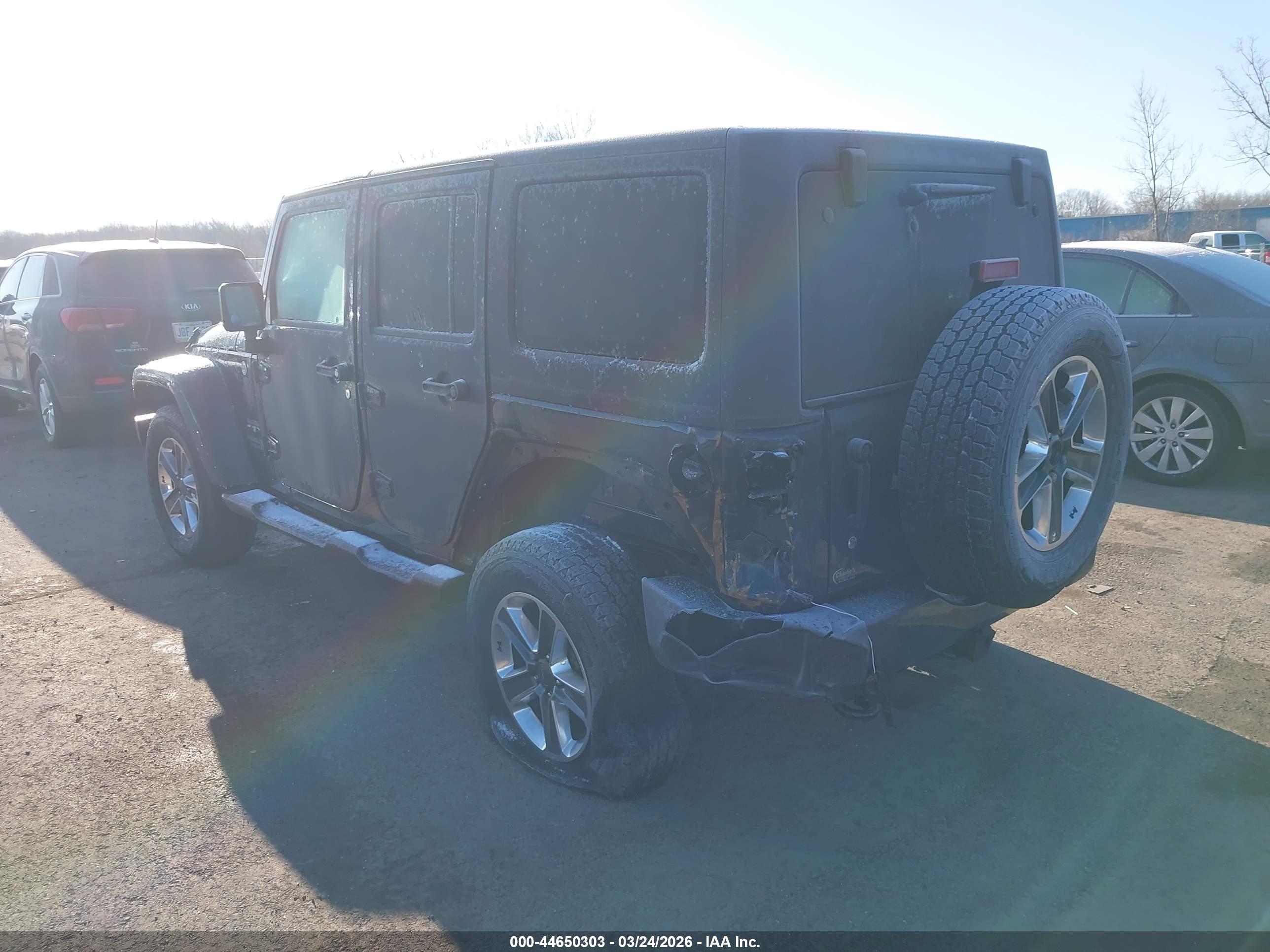 JEEP WRANGLER image 3