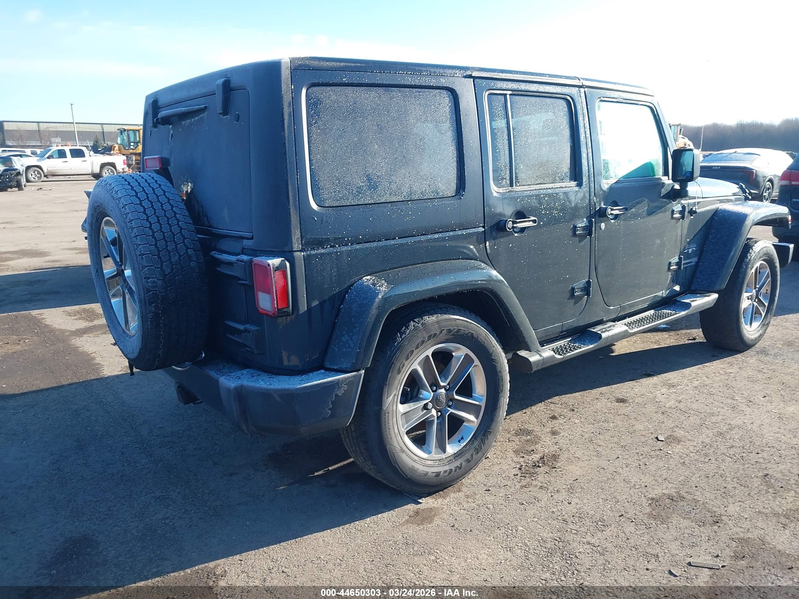JEEP WRANGLER image 4
