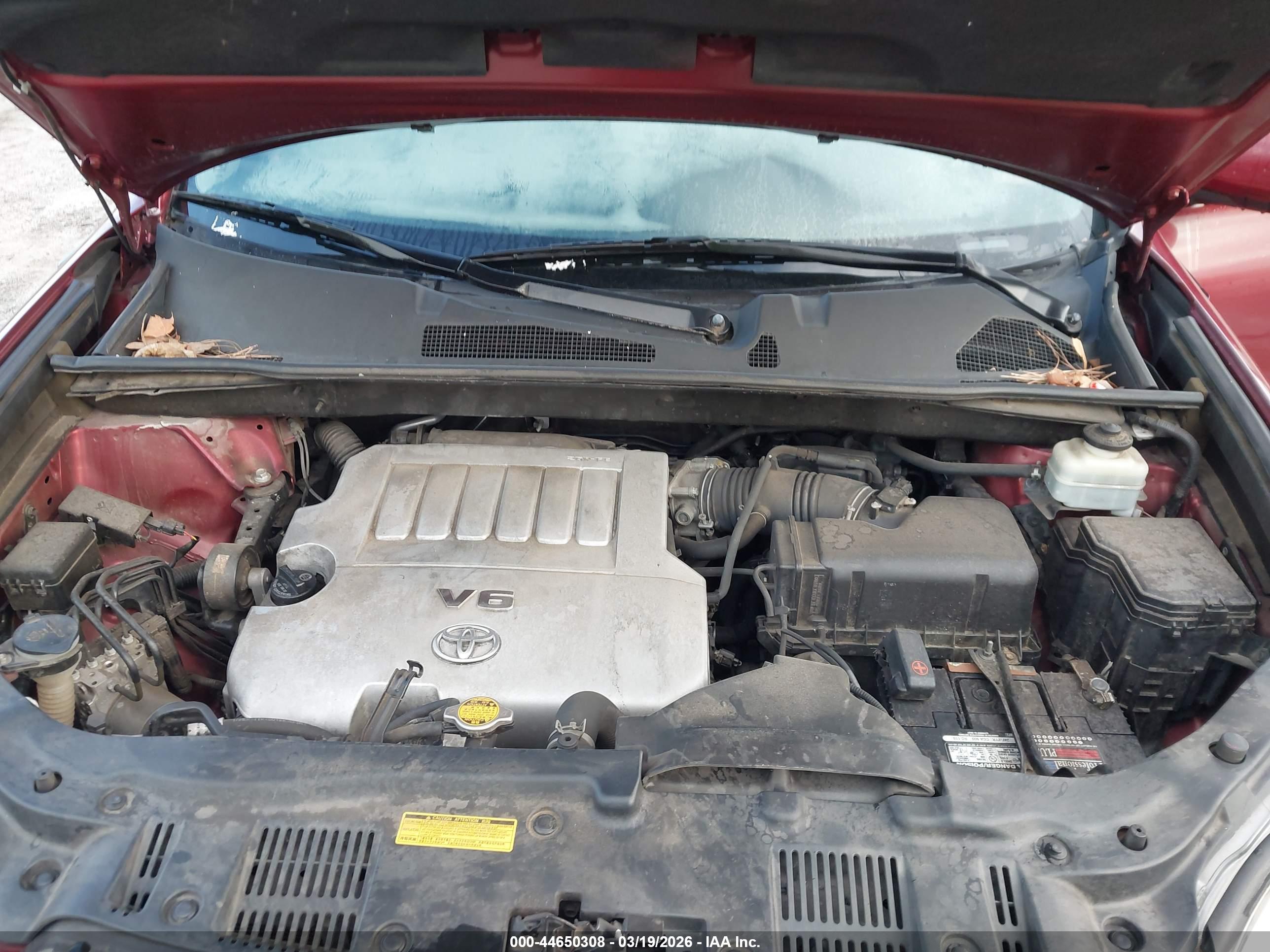 TOYOTA HIGHLANDER image 10