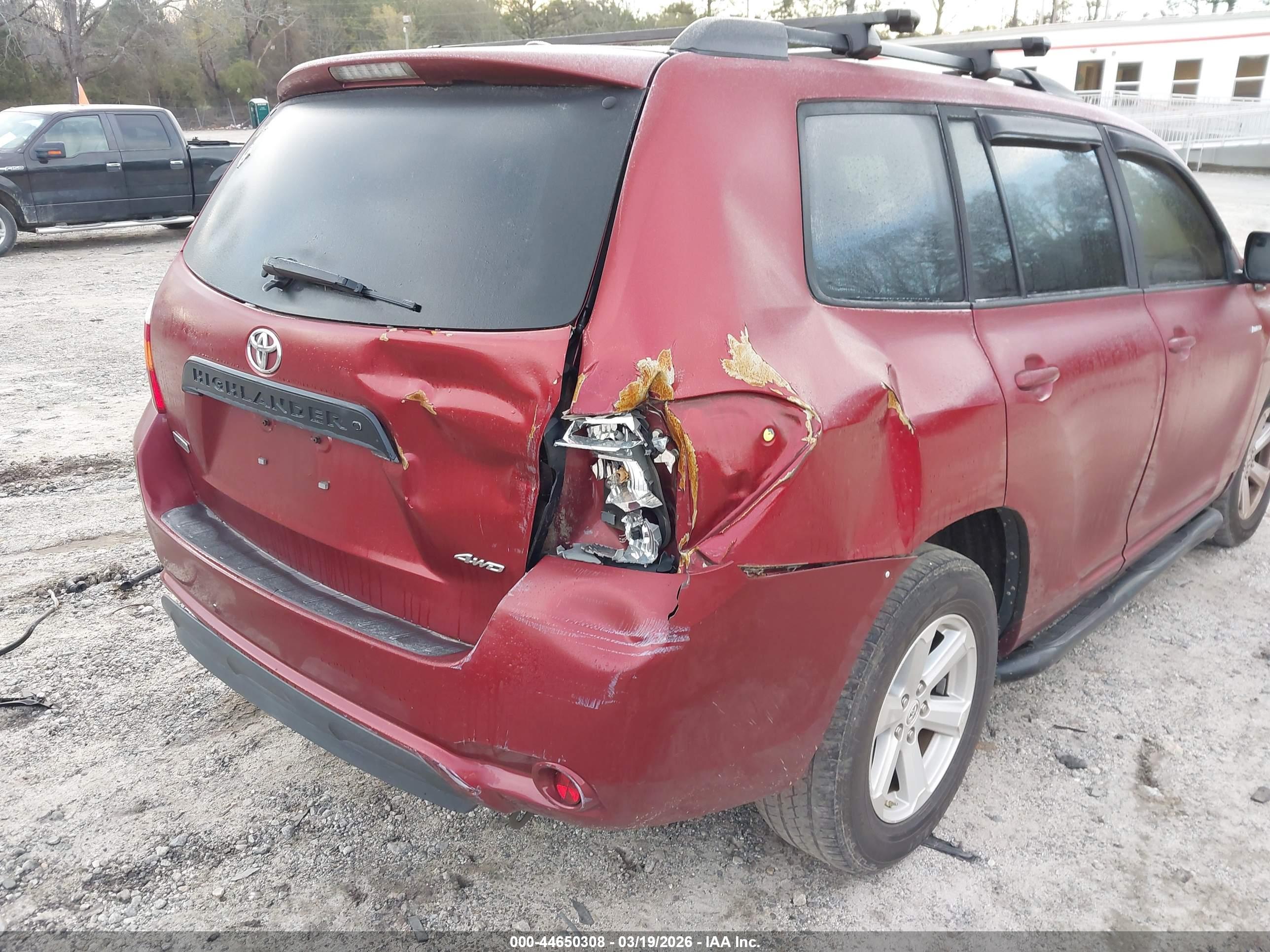 TOYOTA HIGHLANDER image 6
