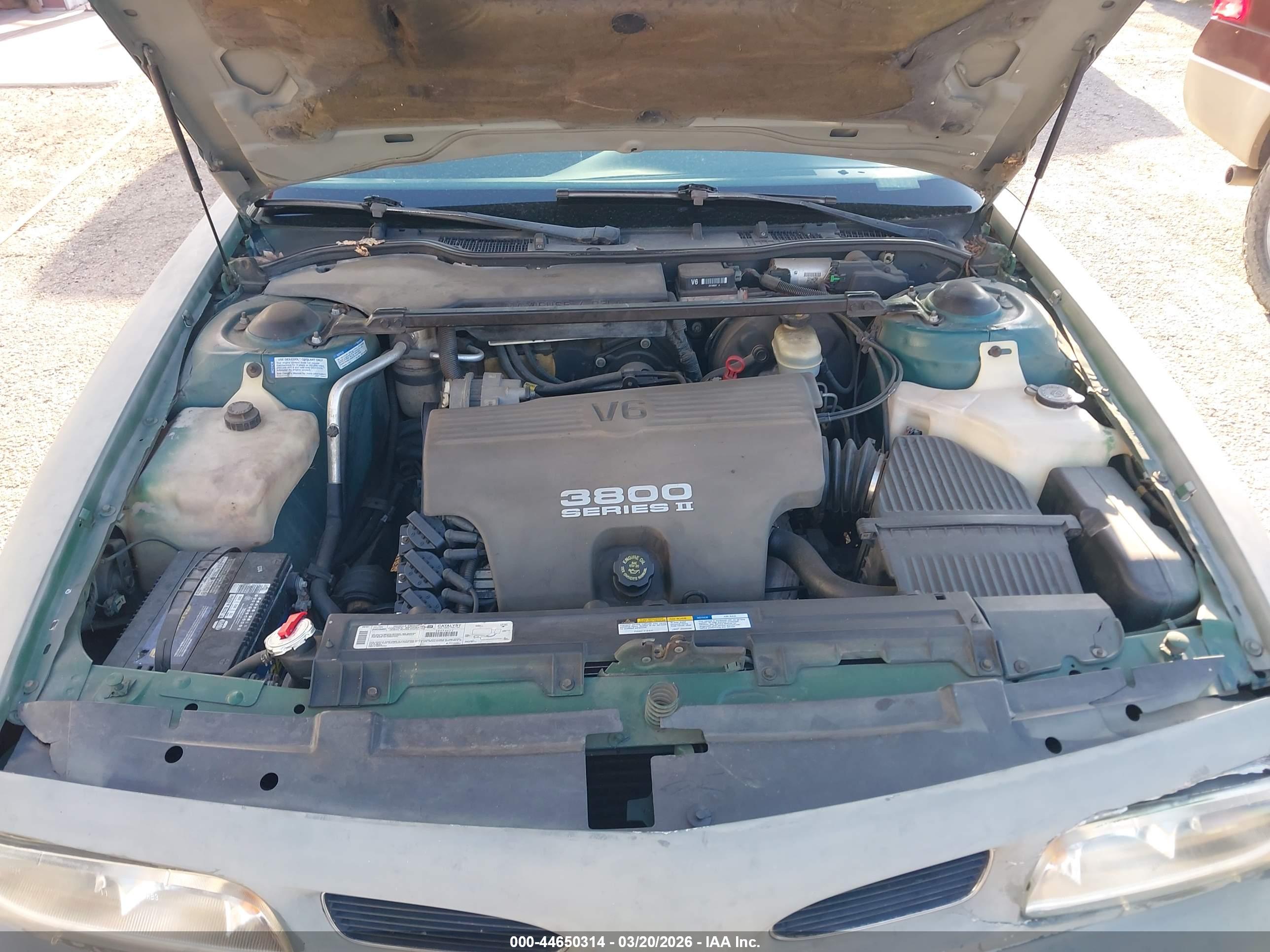OLDSMOBILE EIGHTY-EIGHT image 10