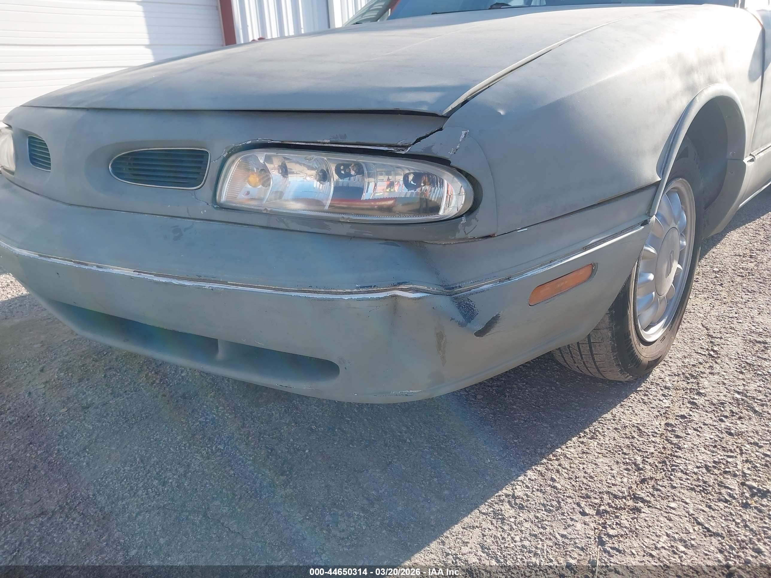 OLDSMOBILE EIGHTY-EIGHT image 6