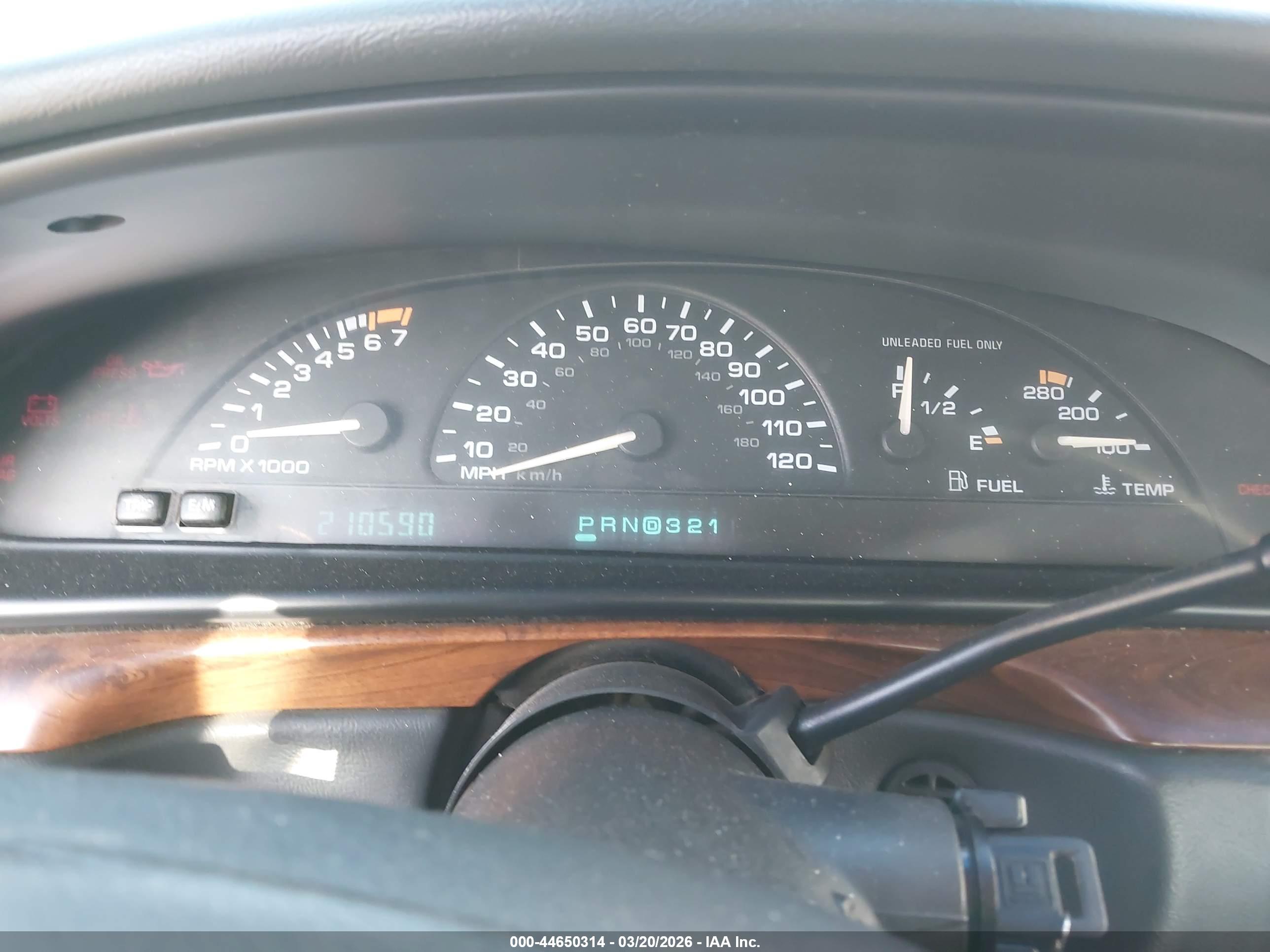OLDSMOBILE EIGHTY-EIGHT image 7