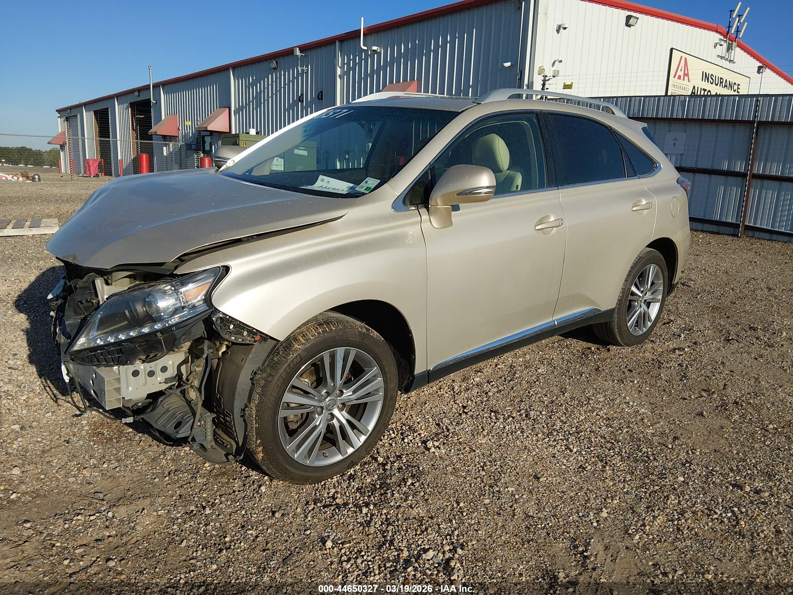 LEXUS RX image 2