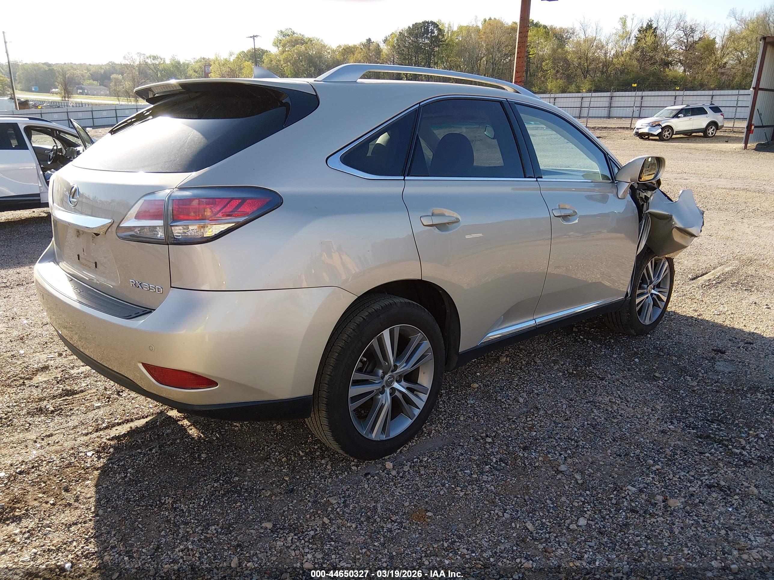 LEXUS RX image 4