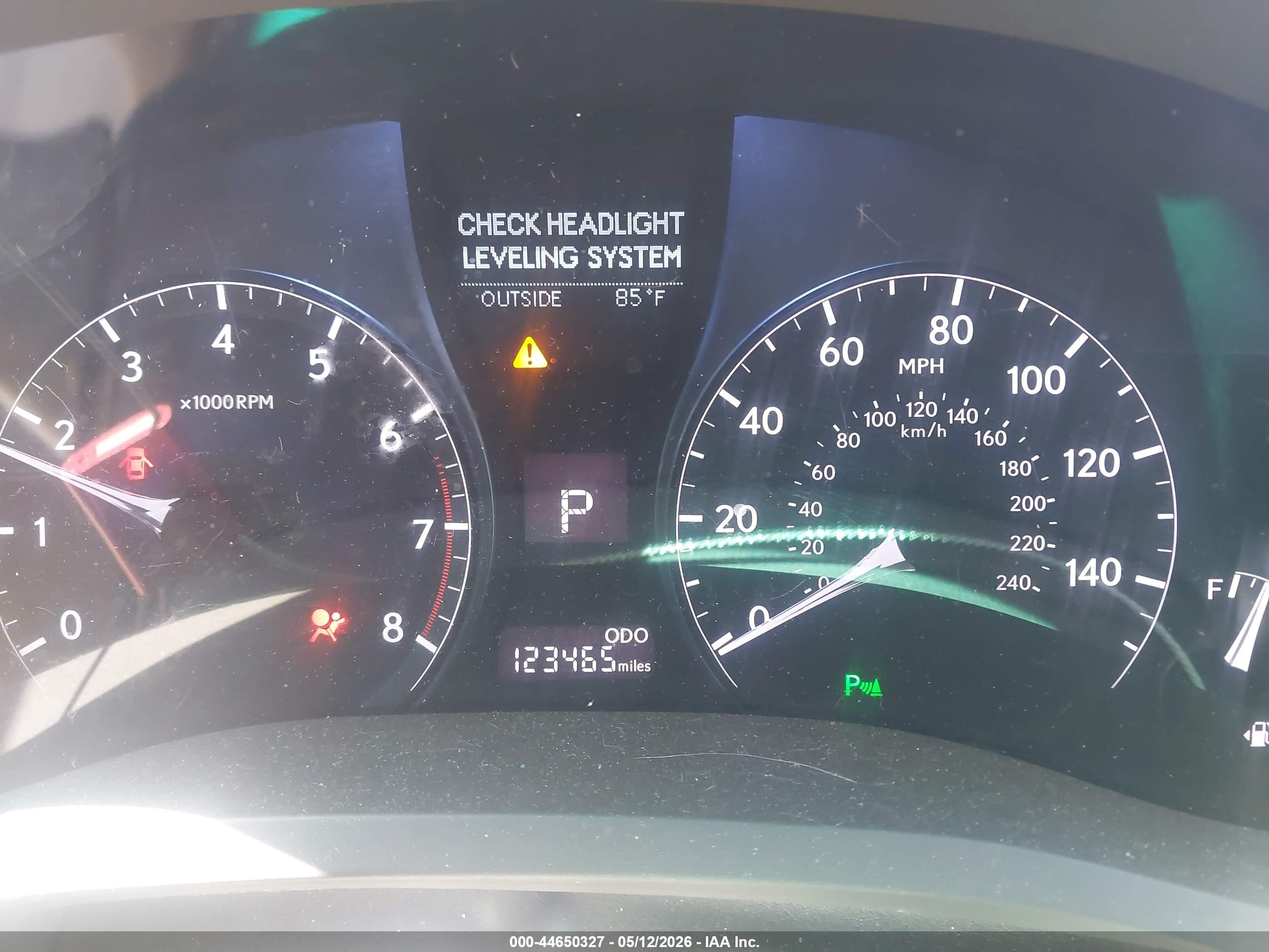 LEXUS RX image 7