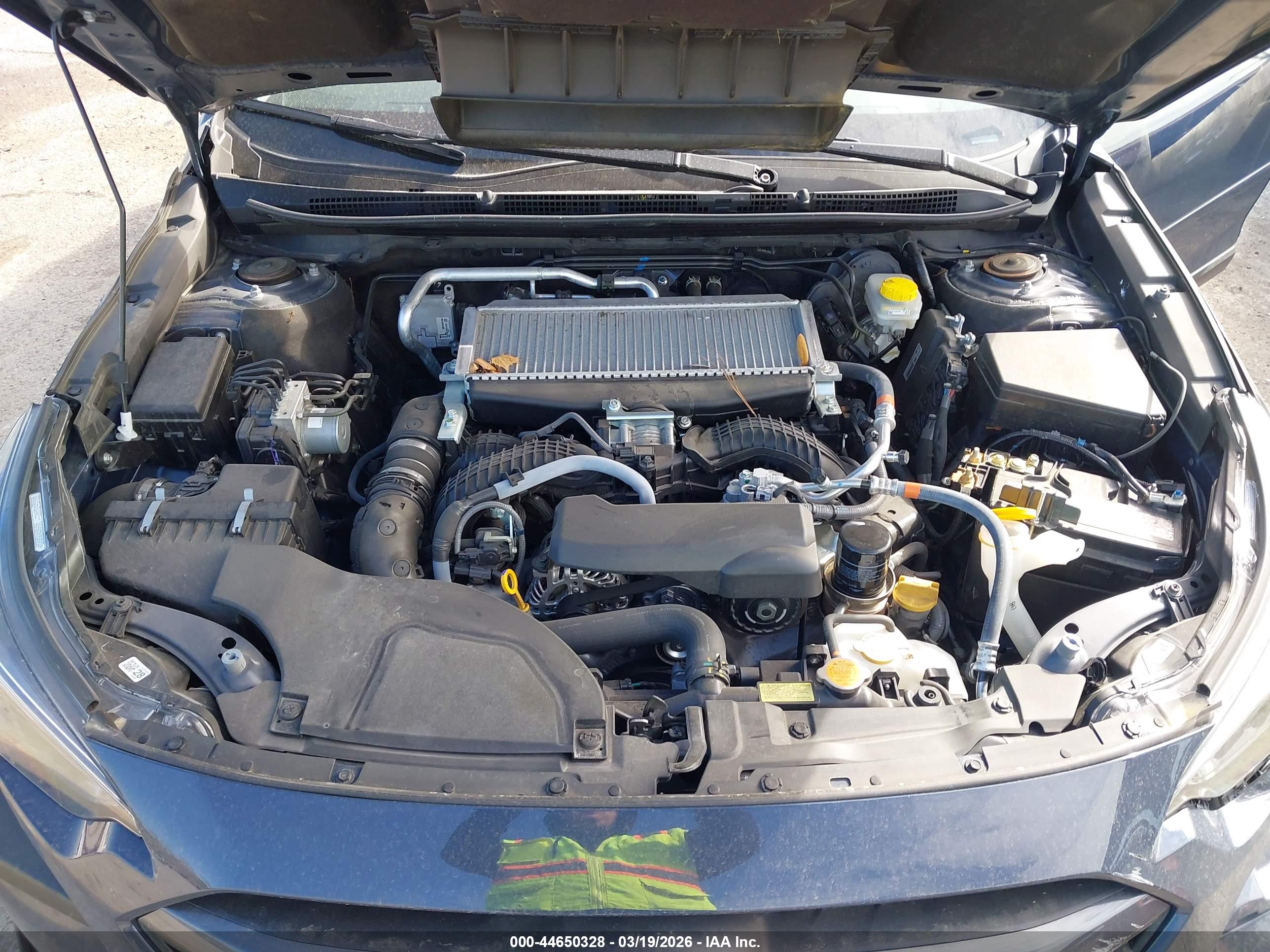 SUBARU OUTBACK image 10