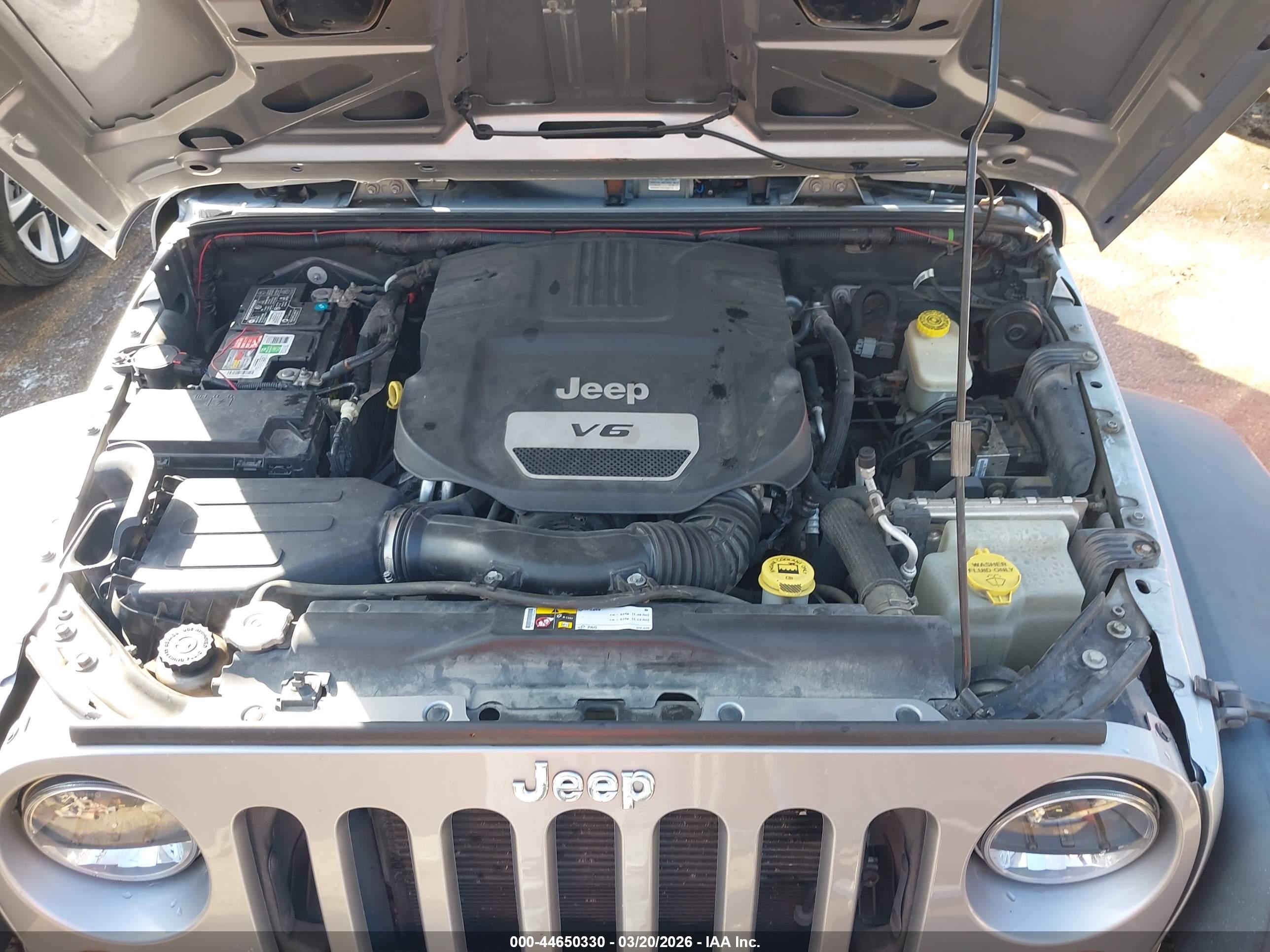 JEEP WRANGLER image 10