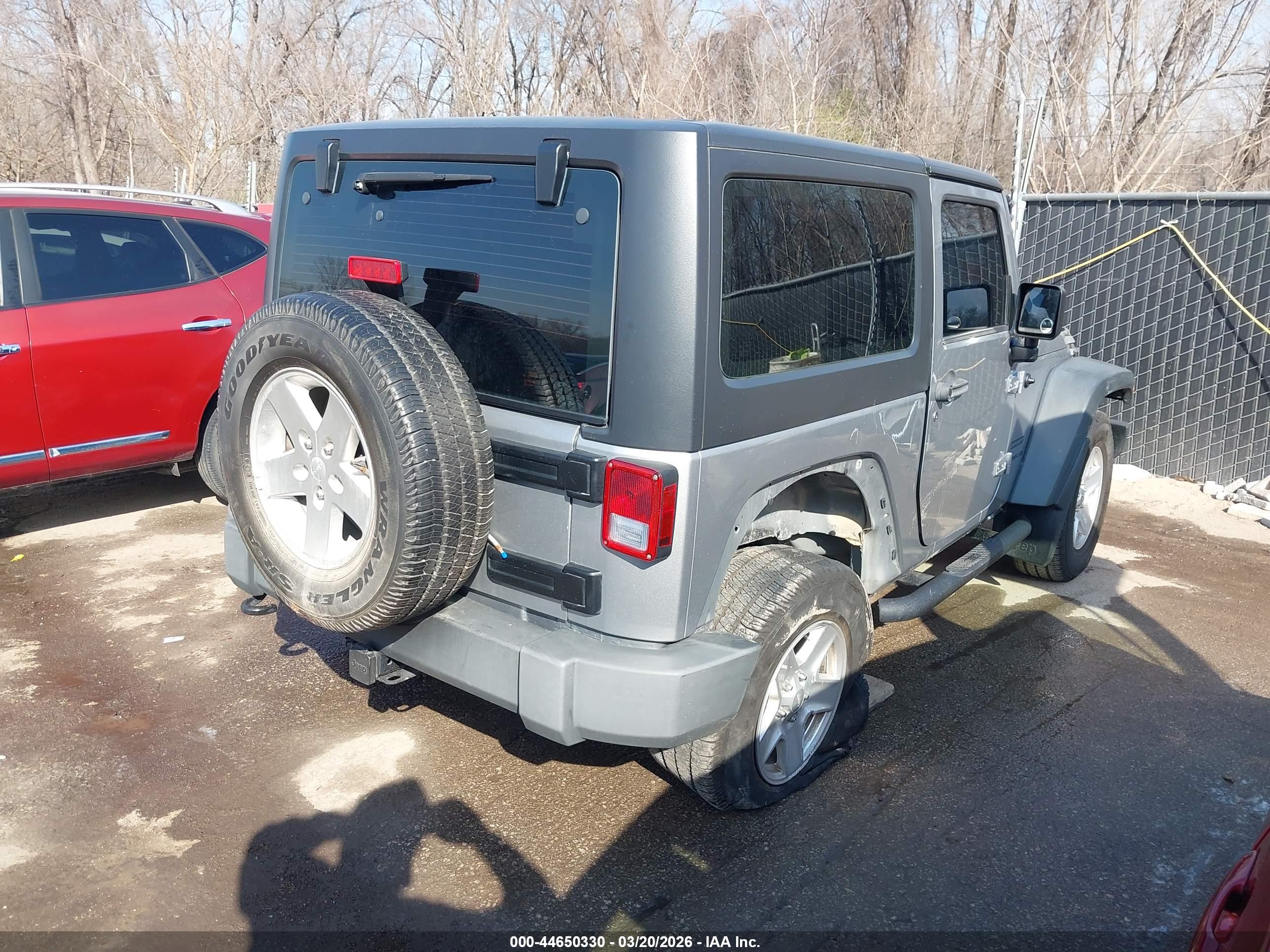 JEEP WRANGLER image 4
