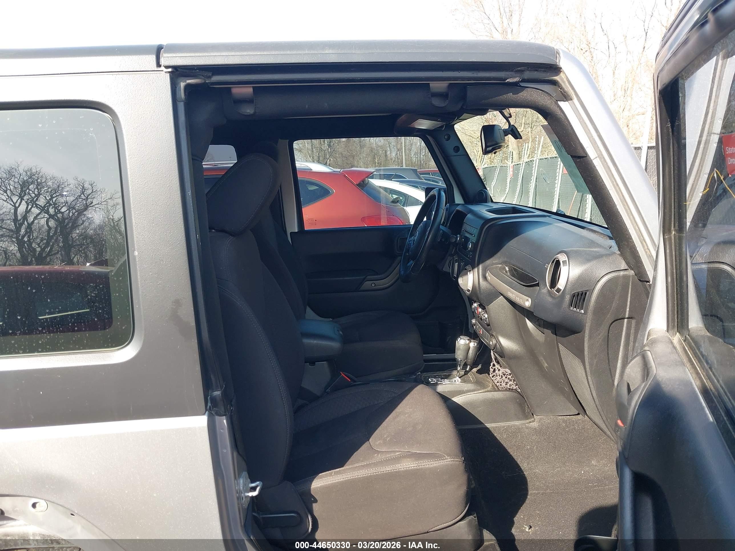 JEEP WRANGLER image 5