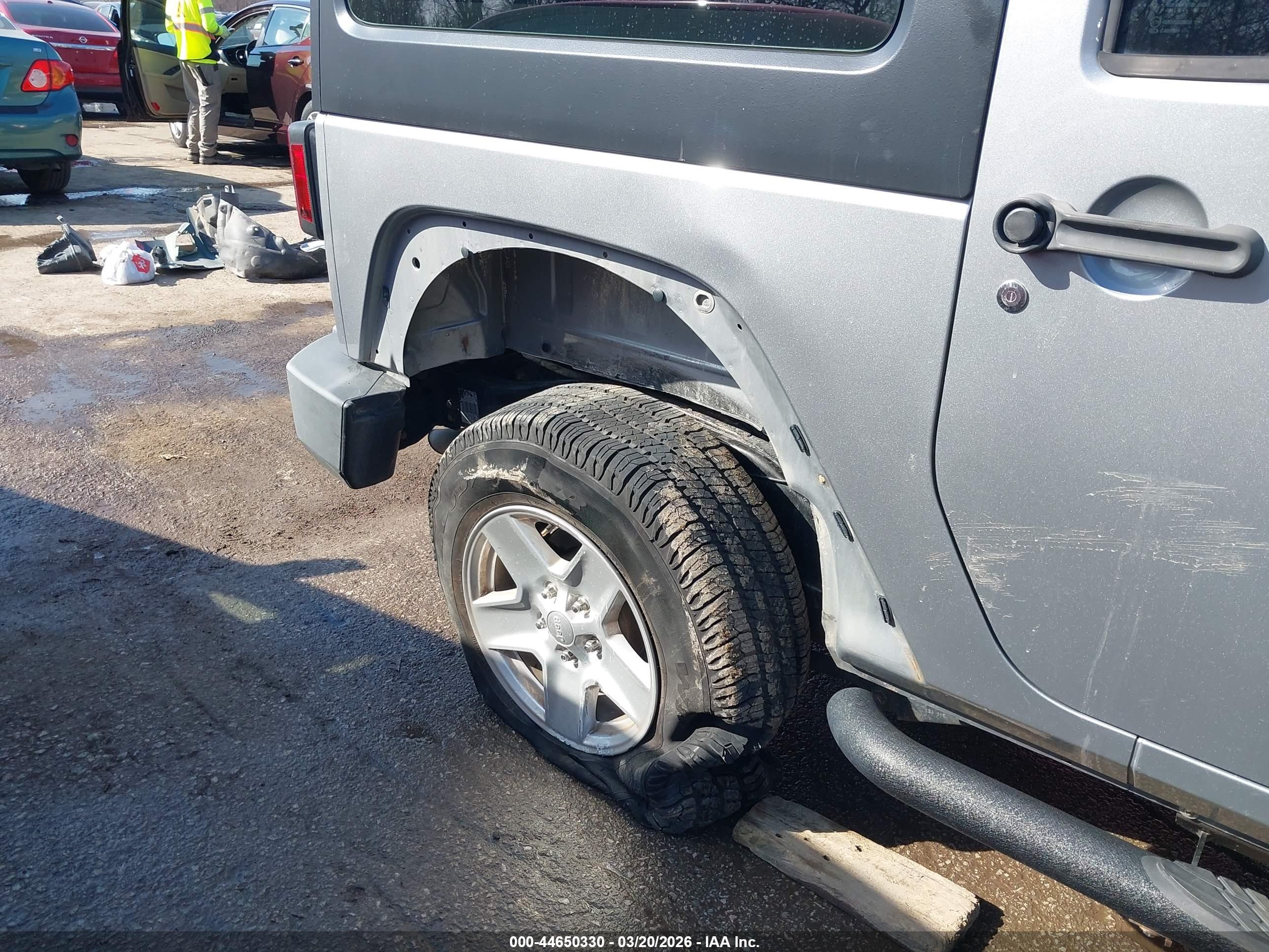 JEEP WRANGLER image 6