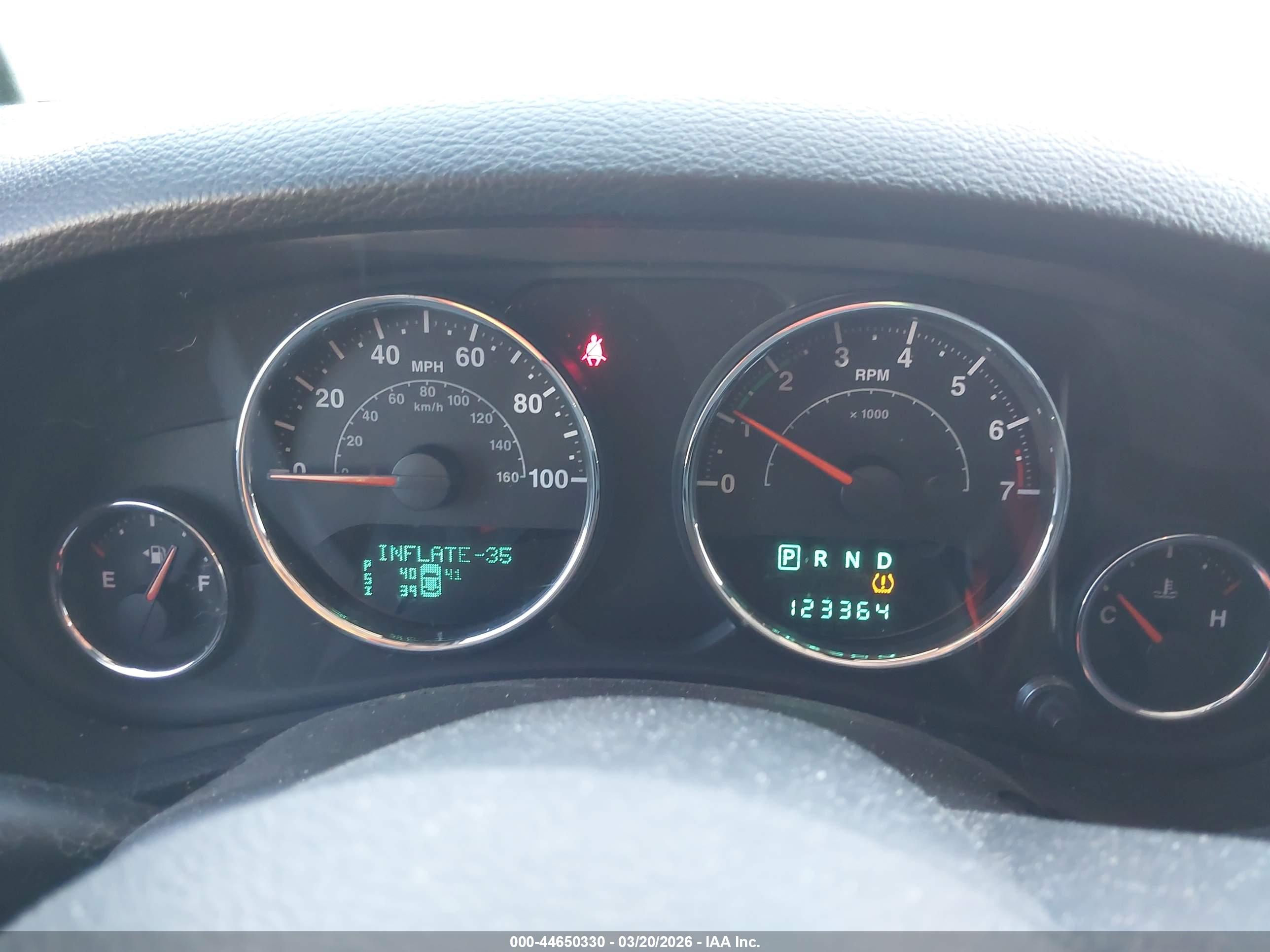 JEEP WRANGLER image 7