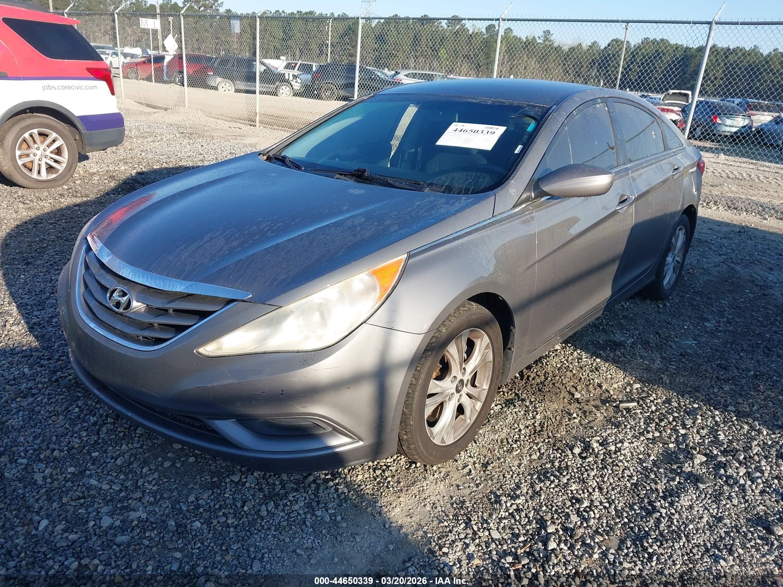 HYUNDAI SONATA image 2