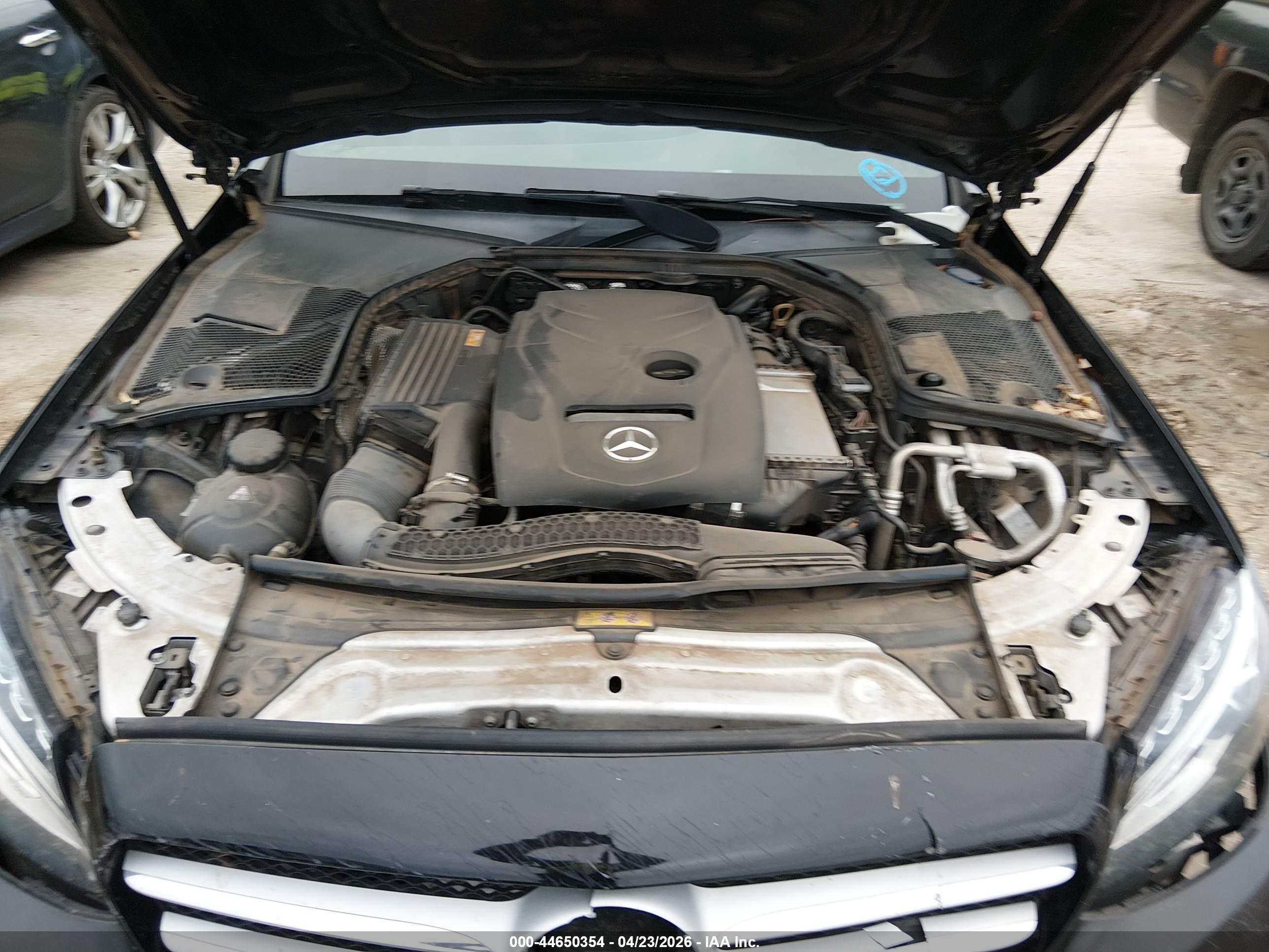 MERCEDES-BENZ C image 10