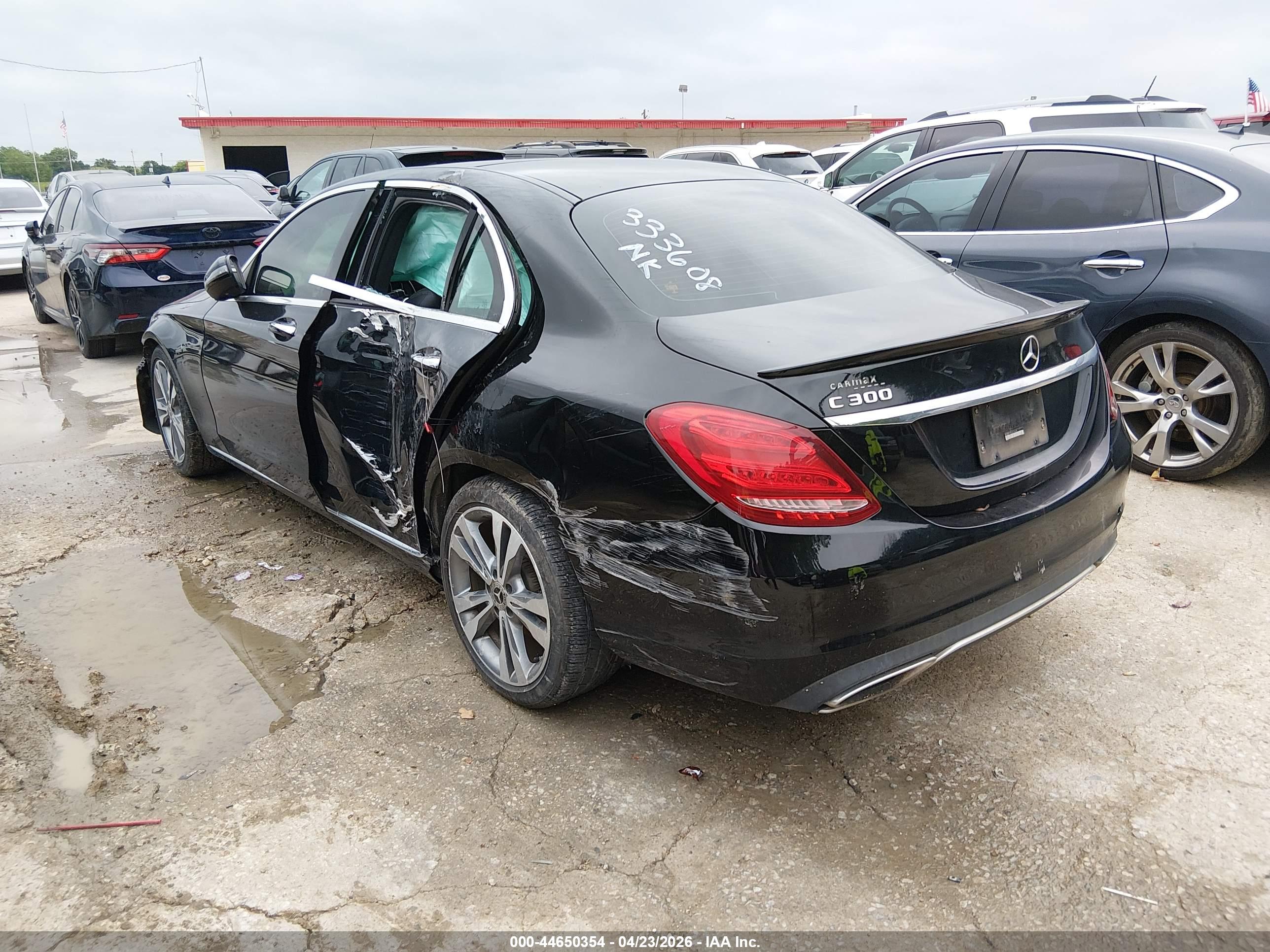 MERCEDES-BENZ C image 3