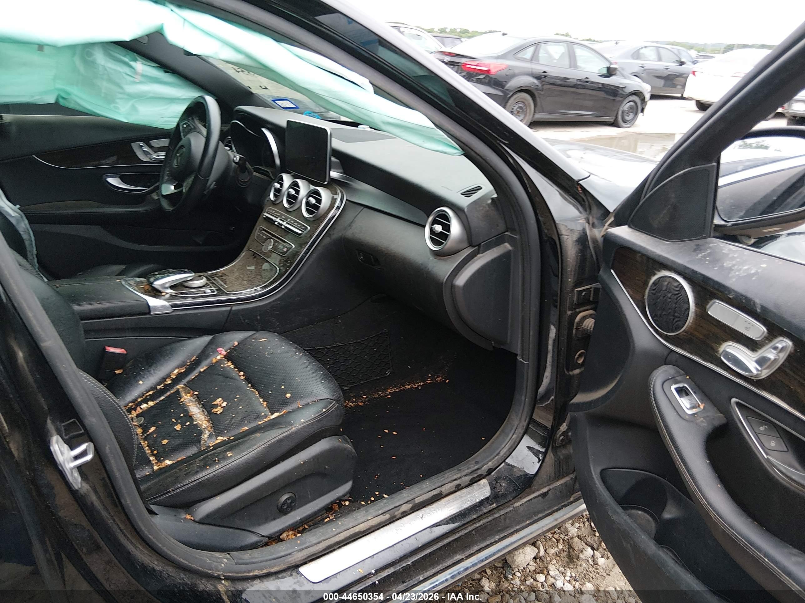 MERCEDES-BENZ C image 5