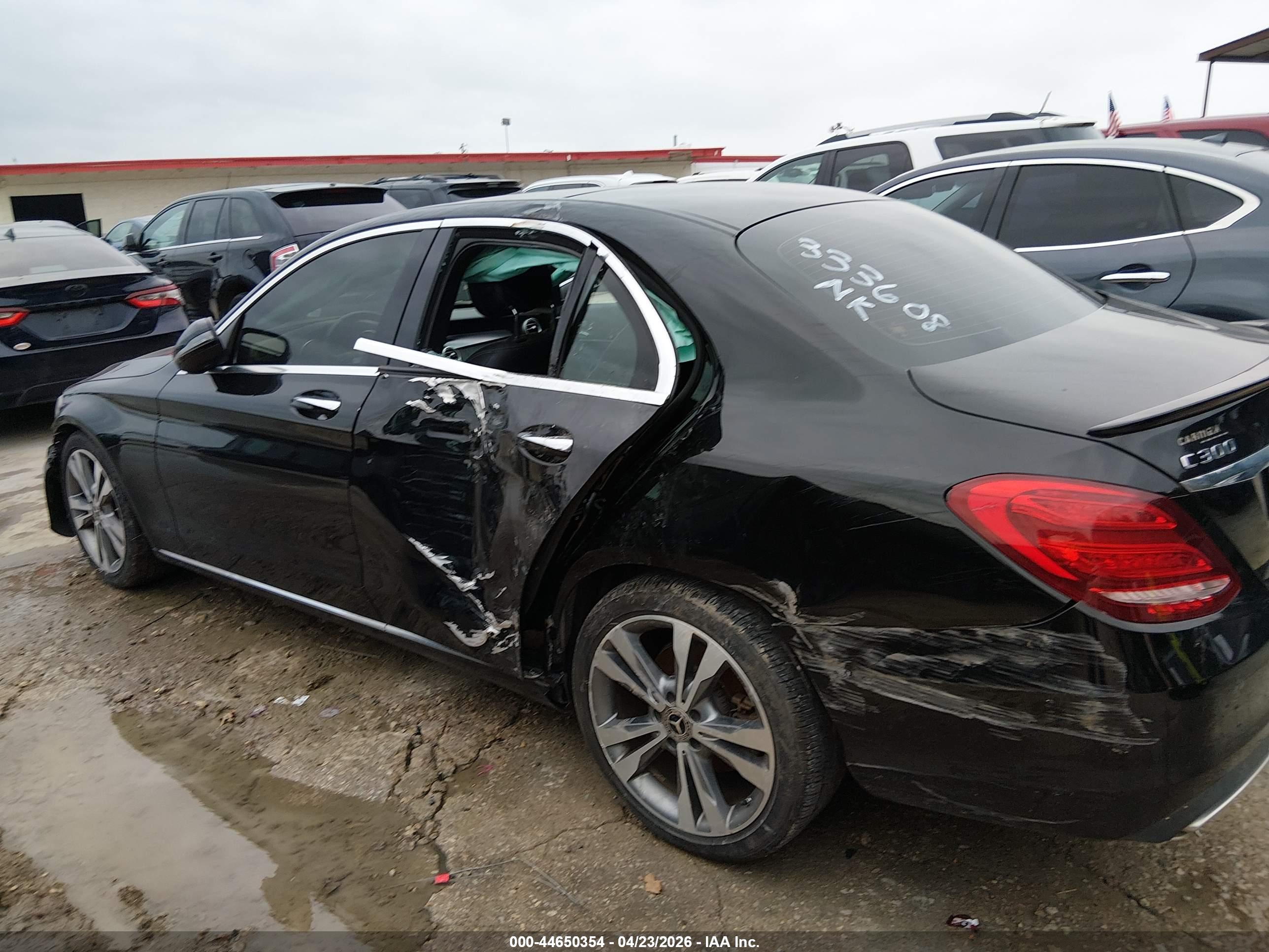 MERCEDES-BENZ C image 6